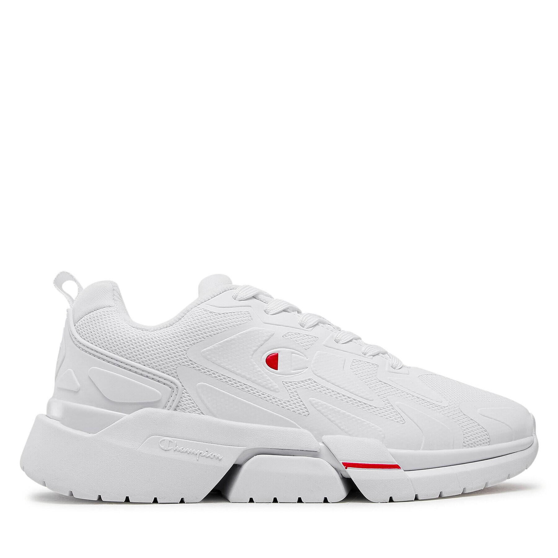 Champion Сникърси Lander Core S21806-WW001 Бял - Pepit.bg