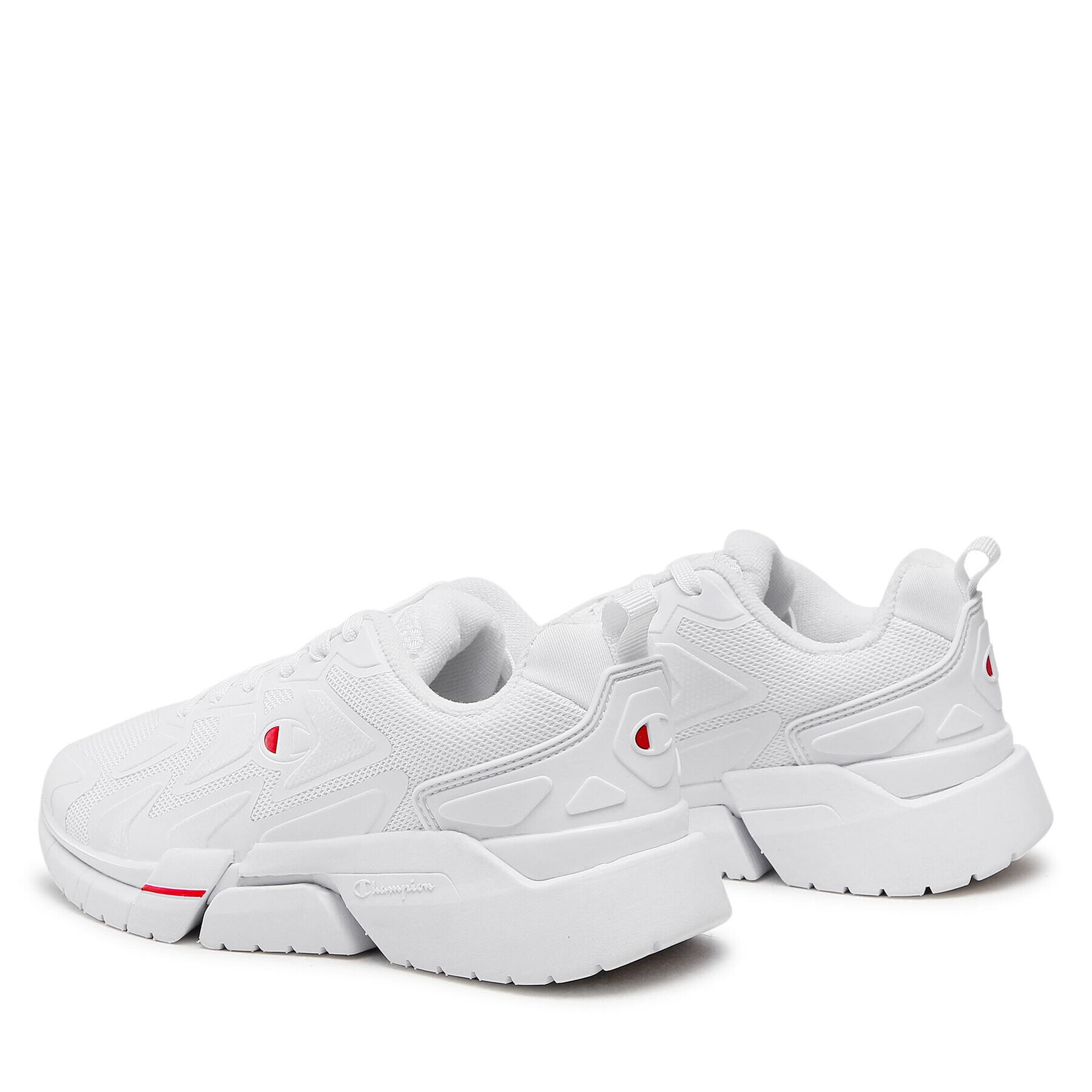 Champion Сникърси Lander Core S21806-WW001 Бял - Pepit.bg