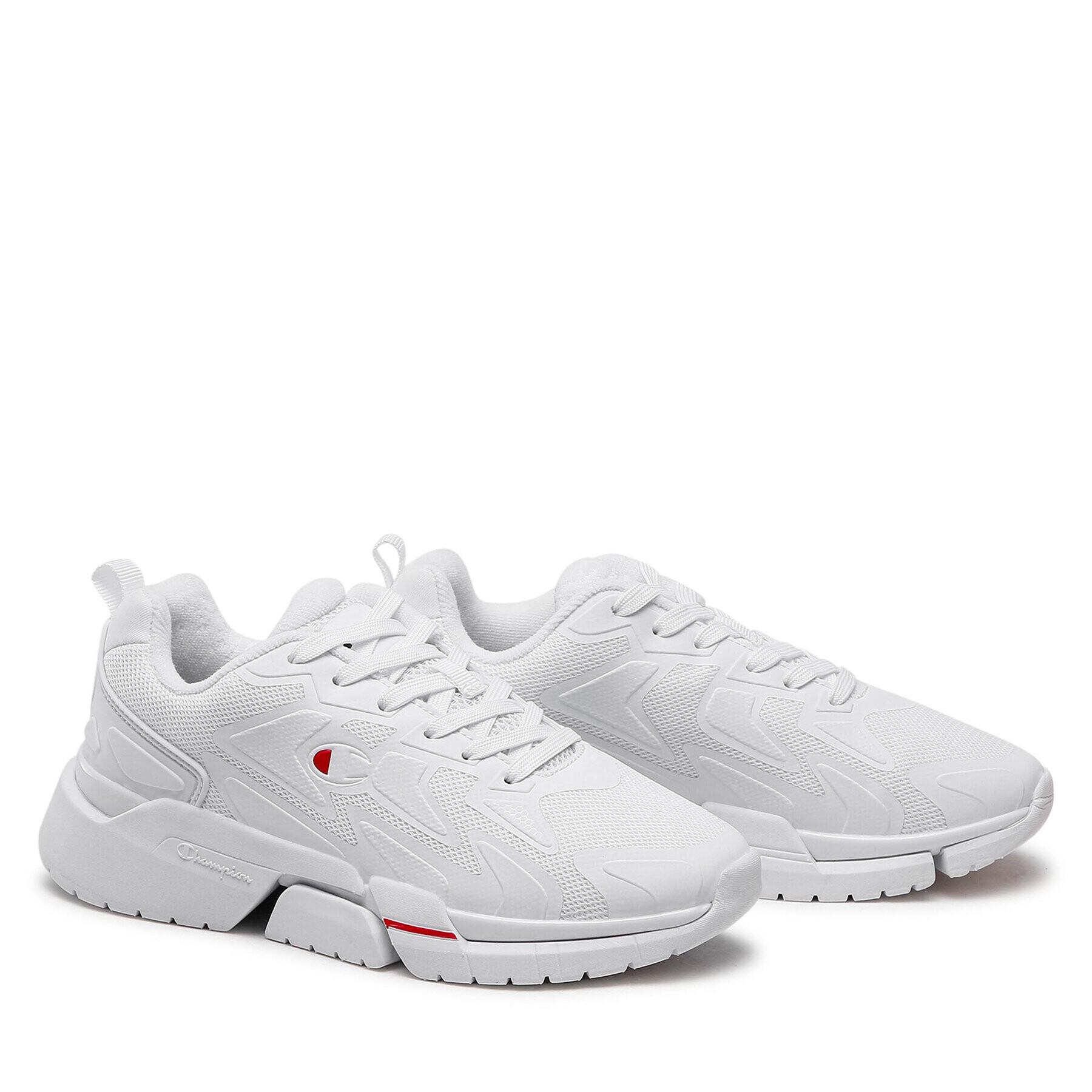 Champion Сникърси Lander Core S21806-WW001 Бял - Pepit.bg