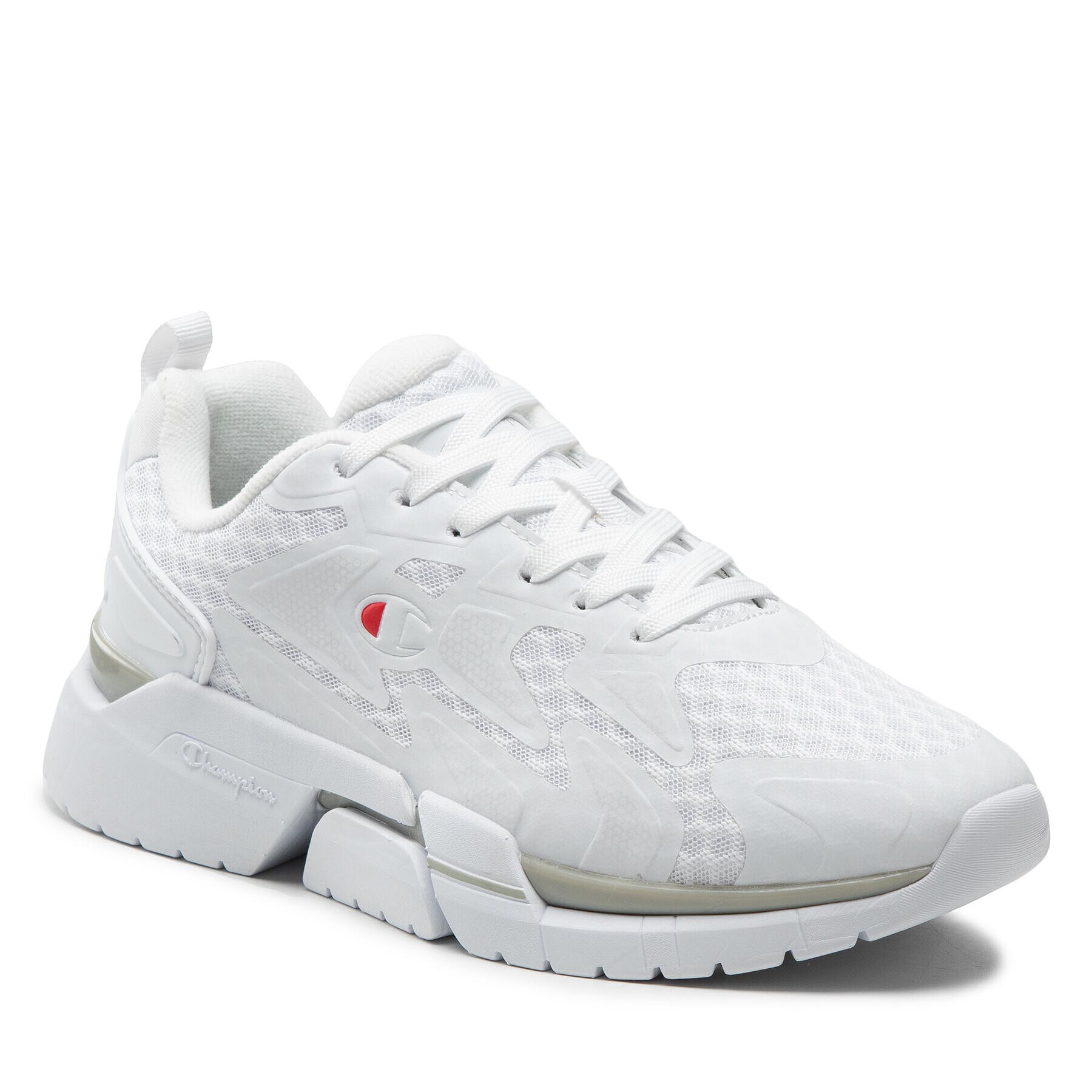 Champion Сникърси Lander Core S21822-CHA-WW001 Бял - Pepit.bg