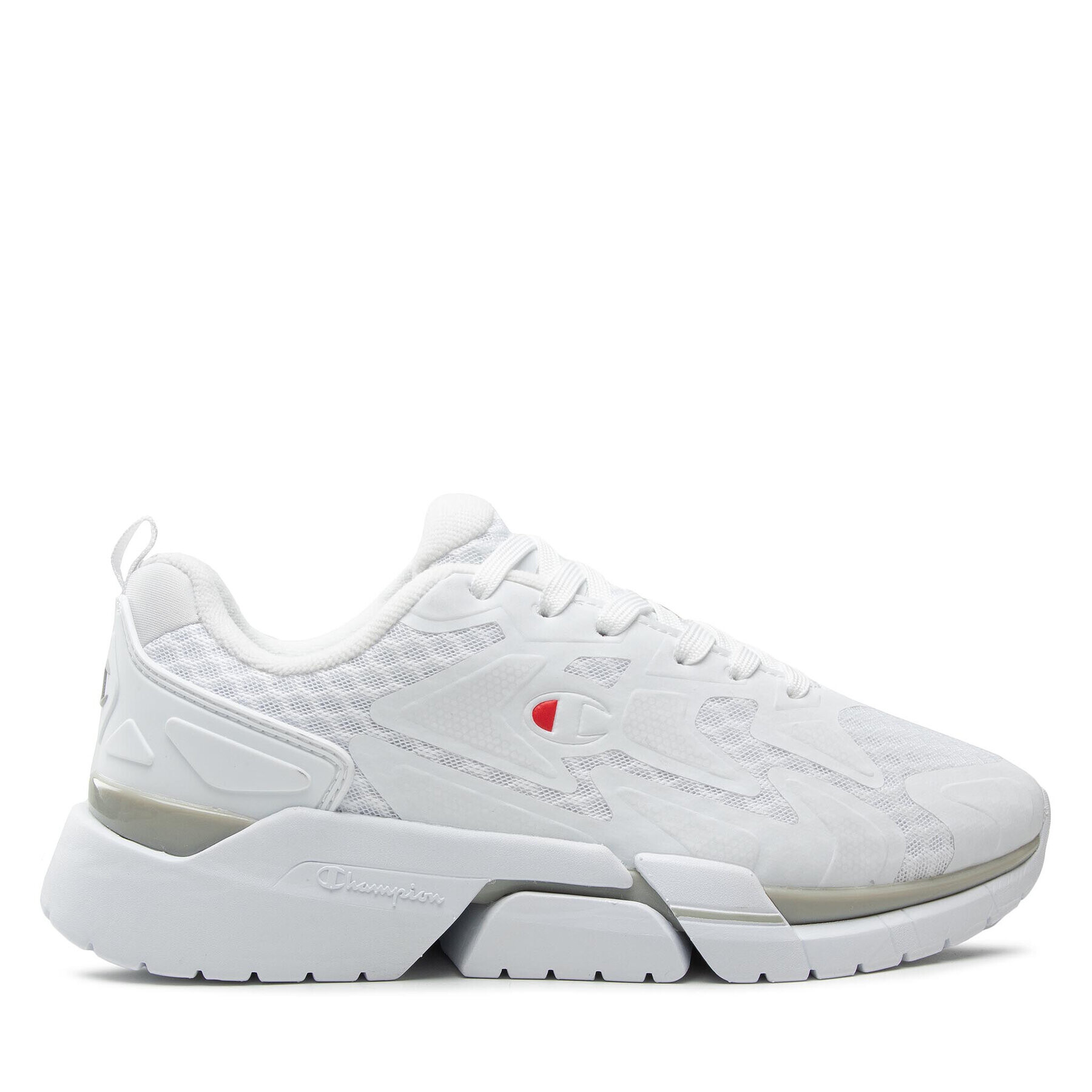 Champion Сникърси Lander Core S21822-CHA-WW001 Бял - Pepit.bg