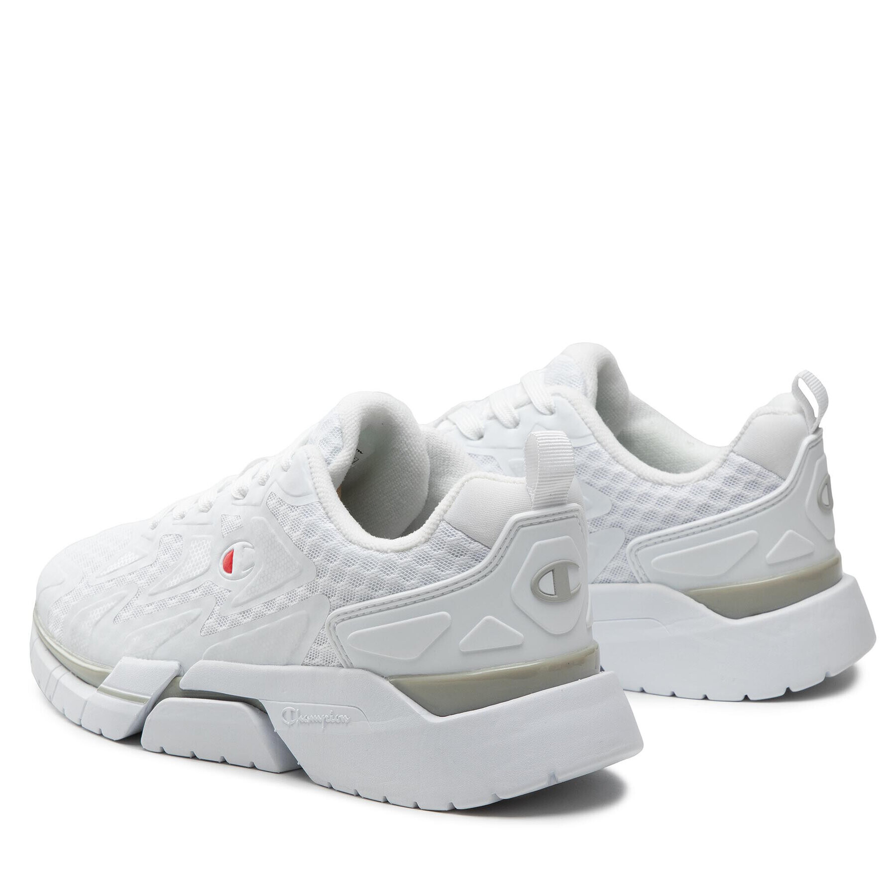 Champion Сникърси Lander Core S21822-CHA-WW001 Бял - Pepit.bg