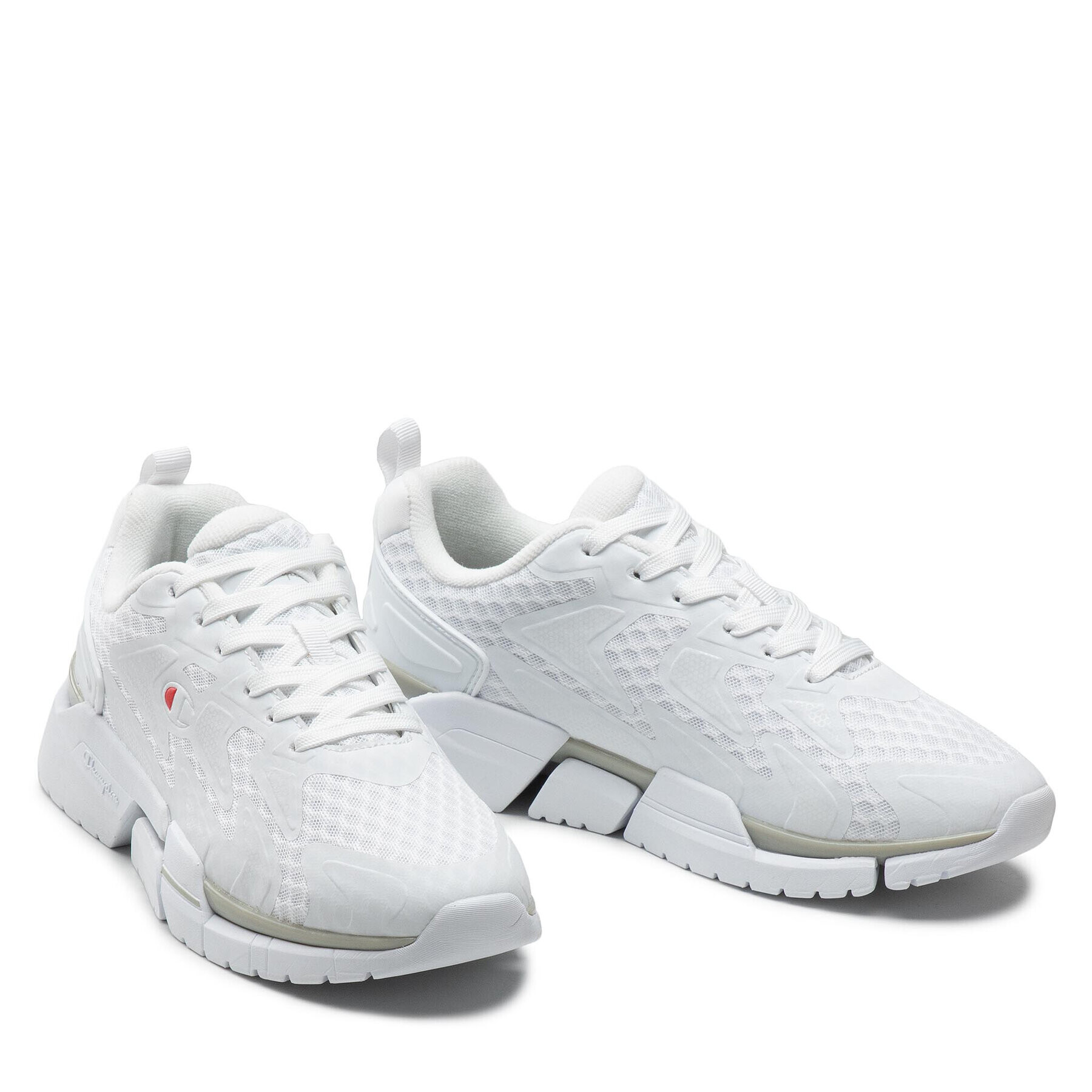 Champion Сникърси Lander Core S21822-CHA-WW001 Бял - Pepit.bg