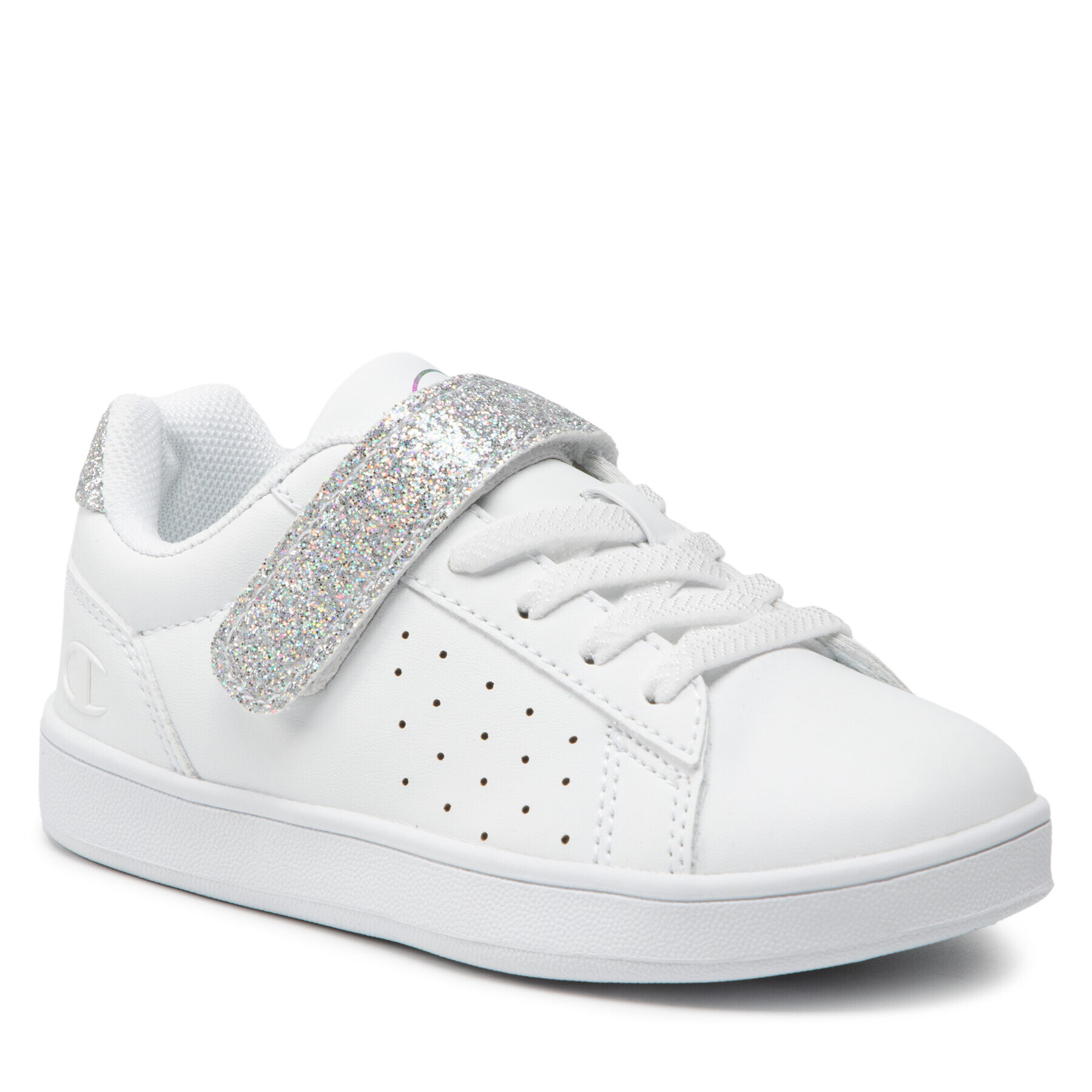 Champion Сникърси Low Cut Shoe Alexia G Ps S31545-S21-WW015 Бял - Pepit.bg