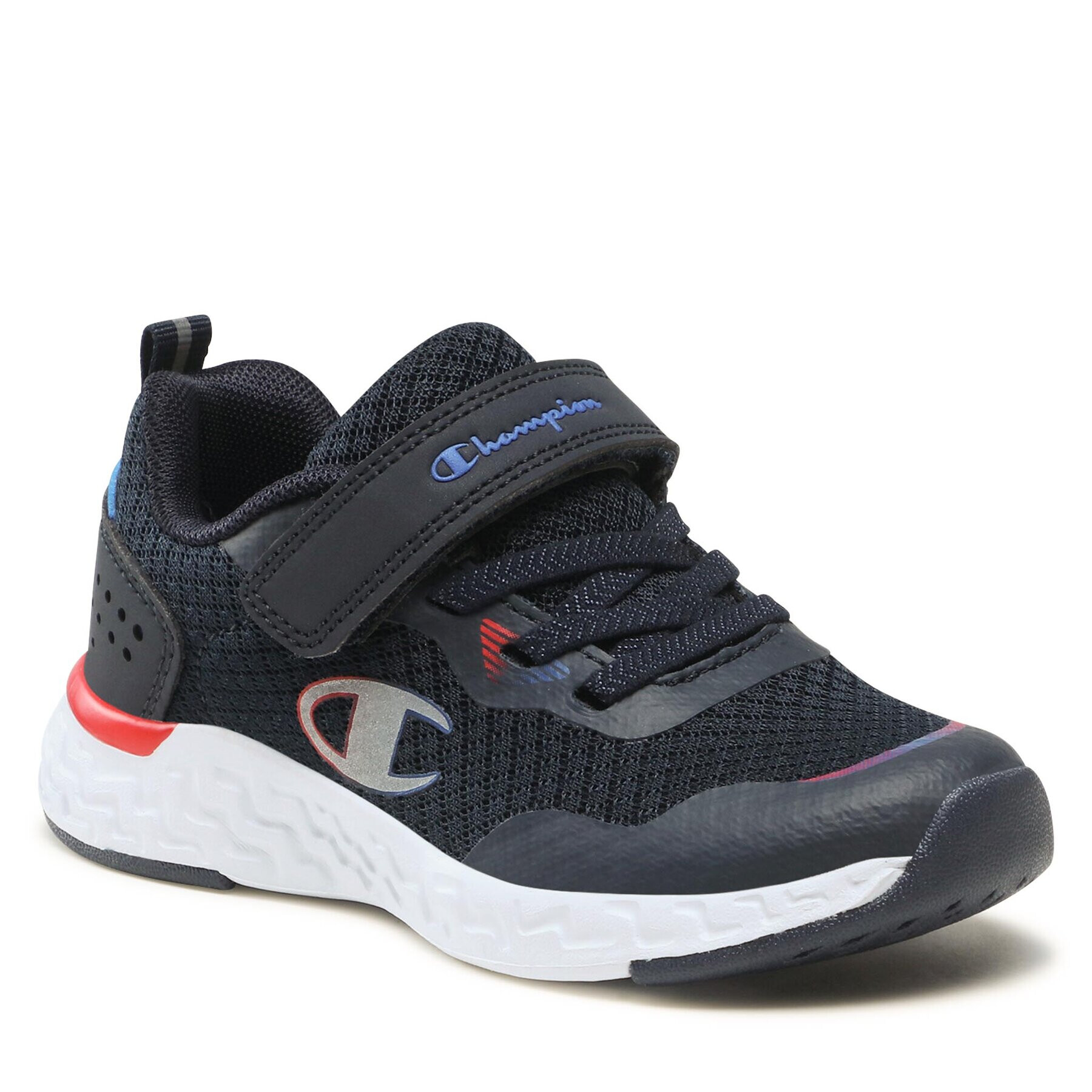 Champion Сникърси Low Cut Shoe Bold 2 B Ps S32664-BS502 Тъмносин - Pepit.bg