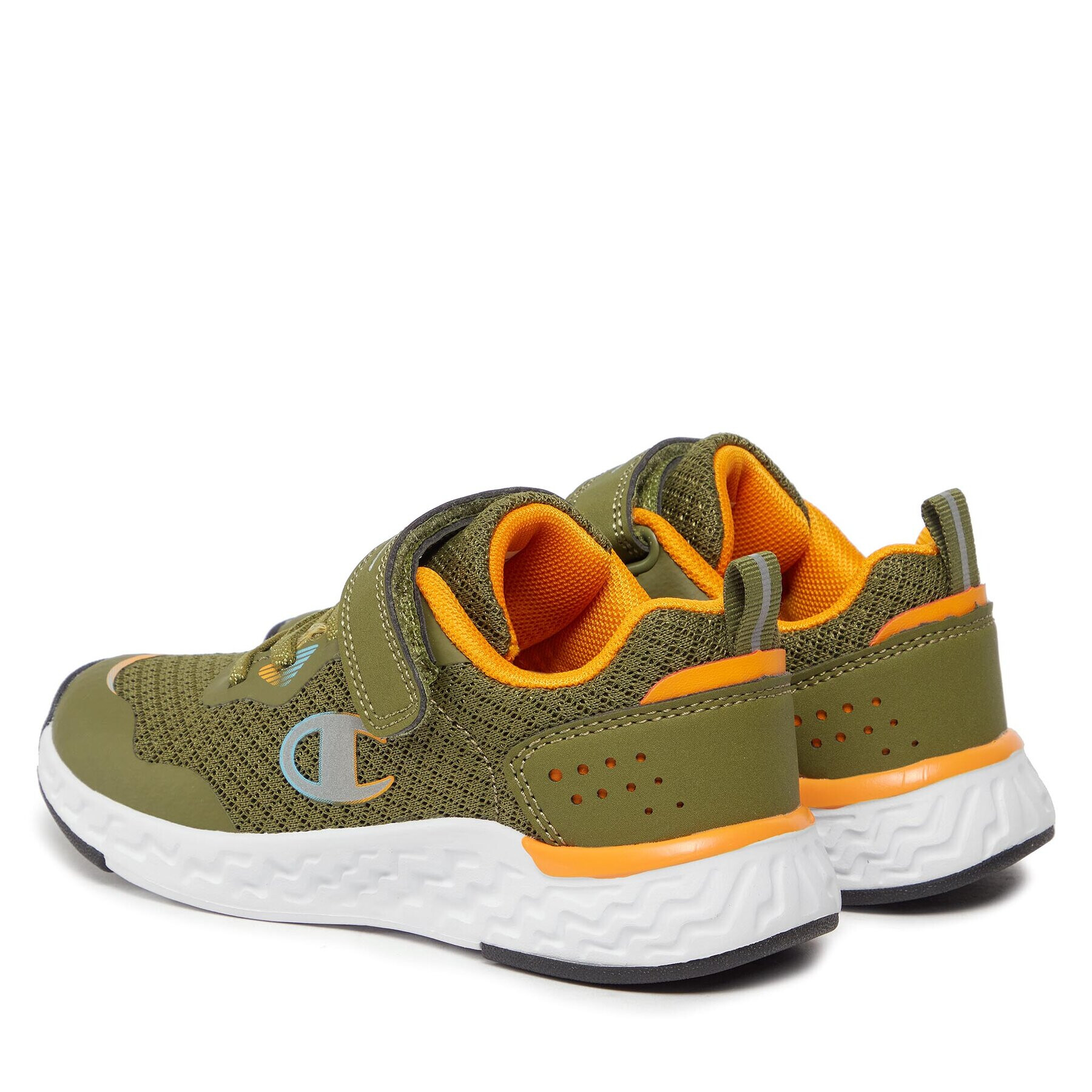 Champion Сникърси Low Cut Shoe Bold 2 B Ps S32664-GS521 Каки - Pepit.bg