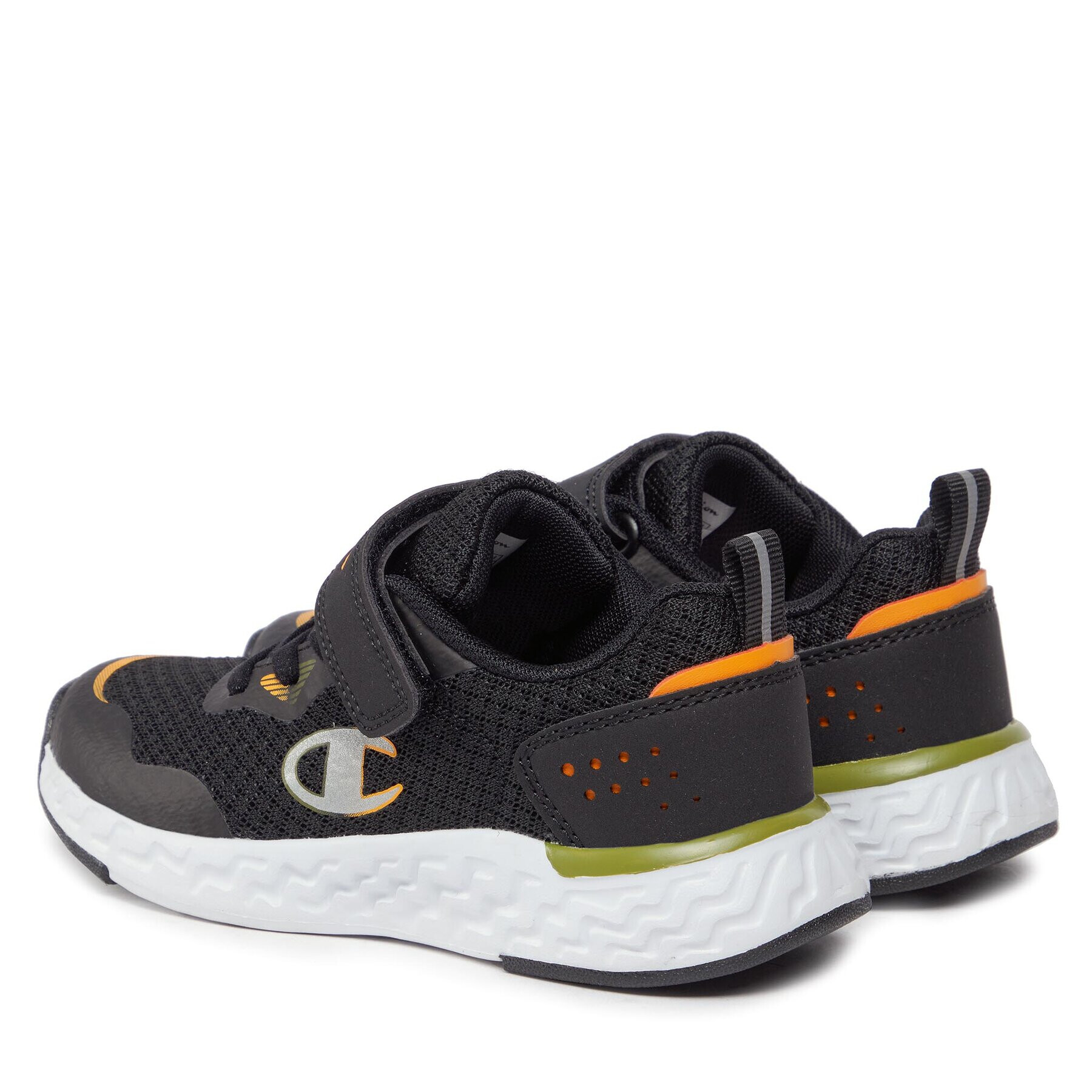 Champion Сникърси Low Cut Shoe Bold 2 B Ps S32664-KK002 Черен - Pepit.bg