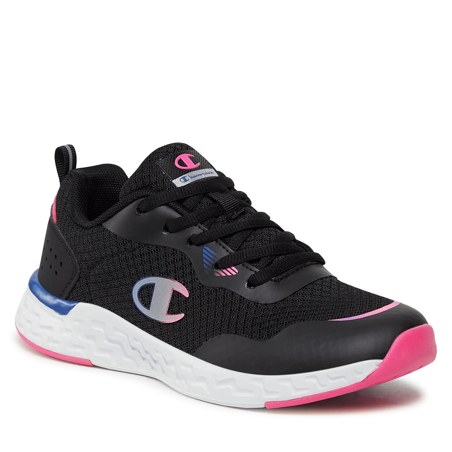 Champion Сникърси Low Cut Shoe Bold 2 G Gs S32671-KK002 Черен - Pepit.bg