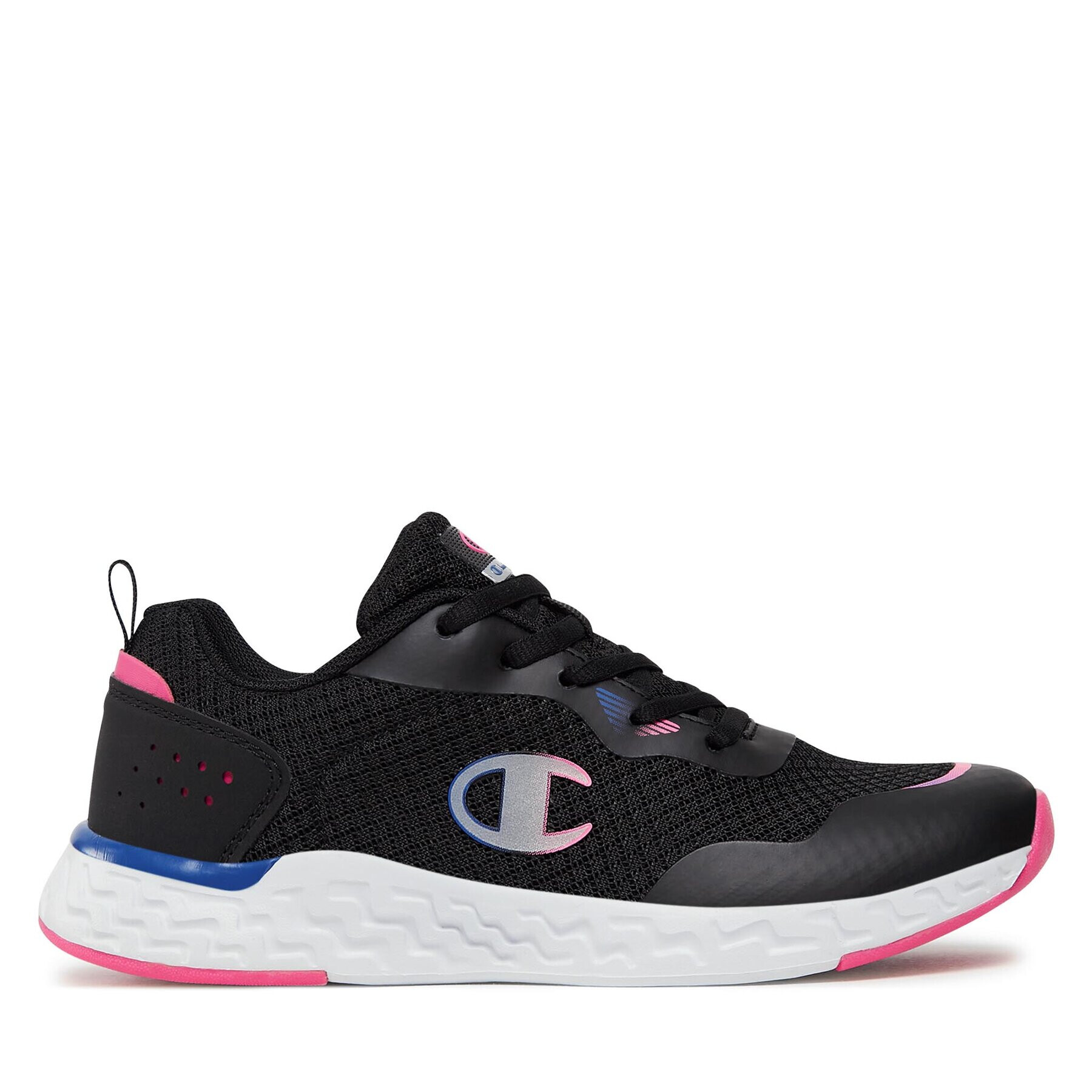 Champion Сникърси Low Cut Shoe Bold 2 G Gs S32671-KK002 Черен - Pepit.bg