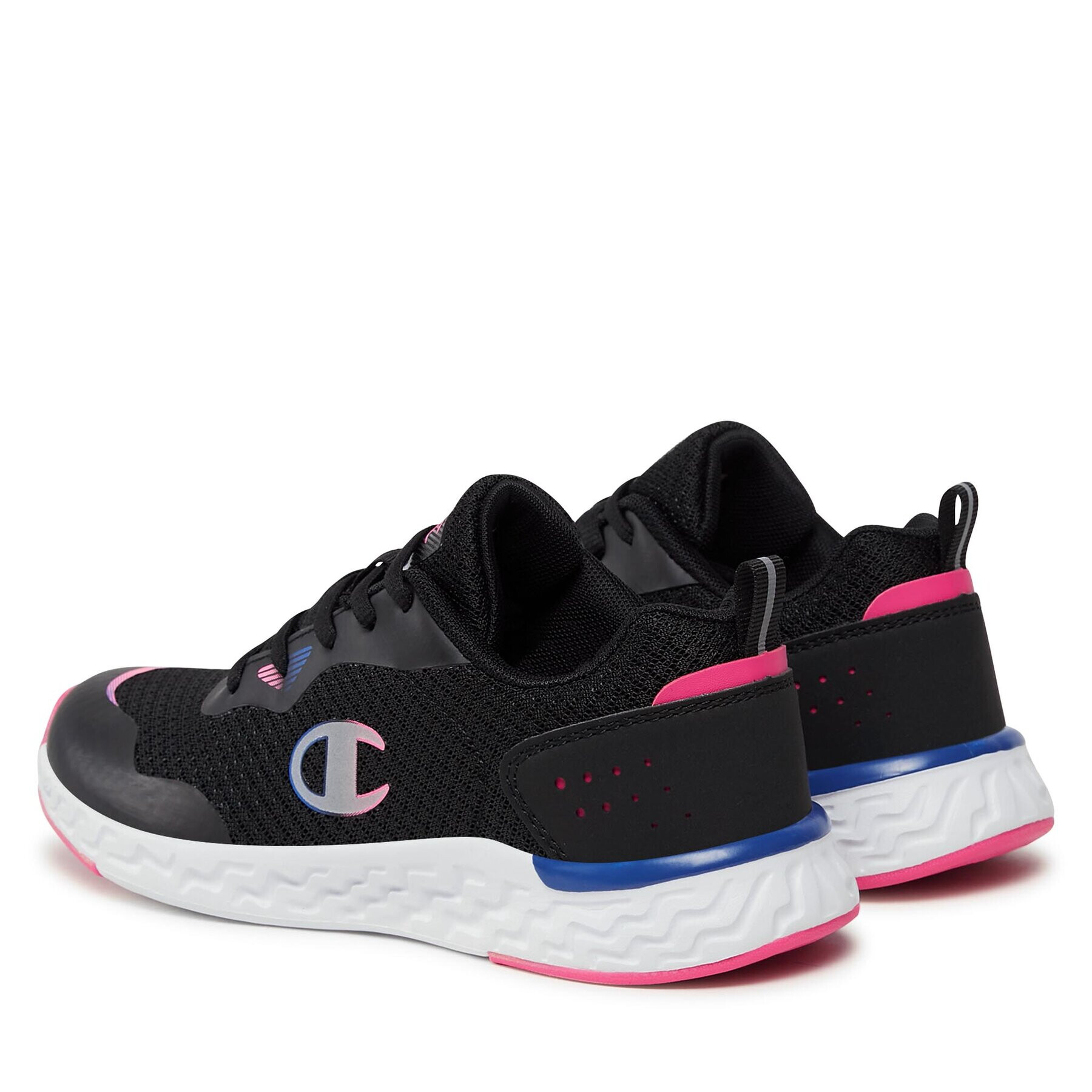 Champion Сникърси Low Cut Shoe Bold 2 G Gs S32671-KK002 Черен - Pepit.bg