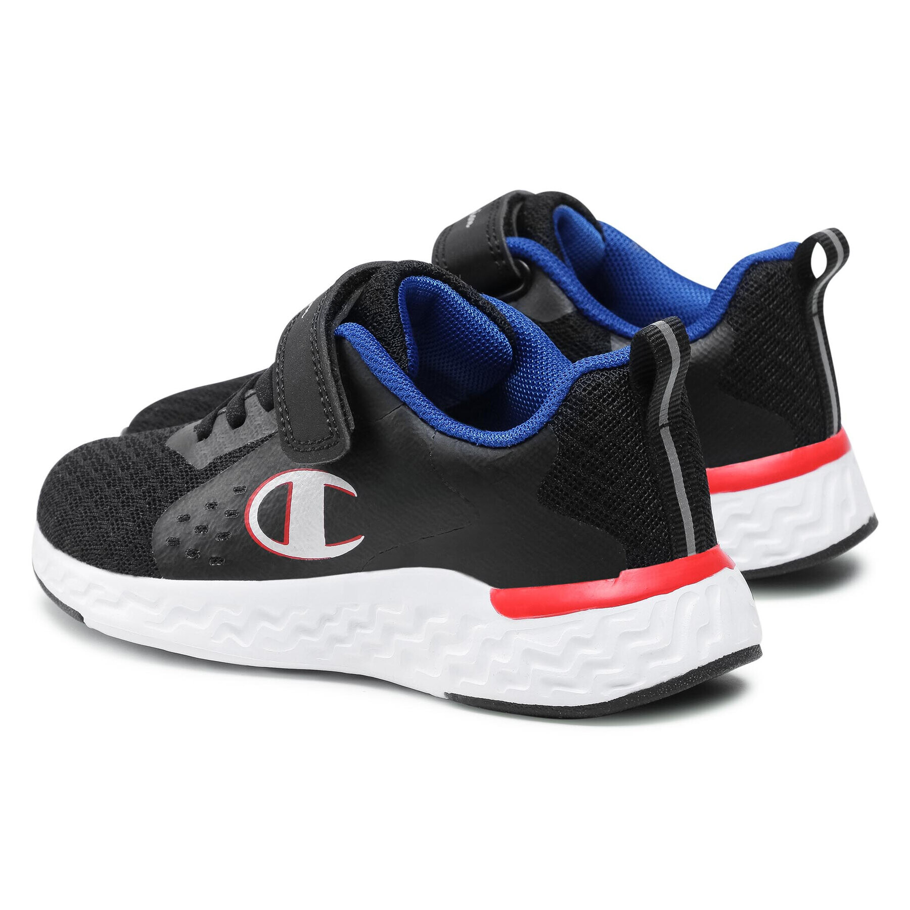 Champion Сникърси Low Cut Shoe Bold B Ps S32123-S21-KK002 Тъмносин - Pepit.bg