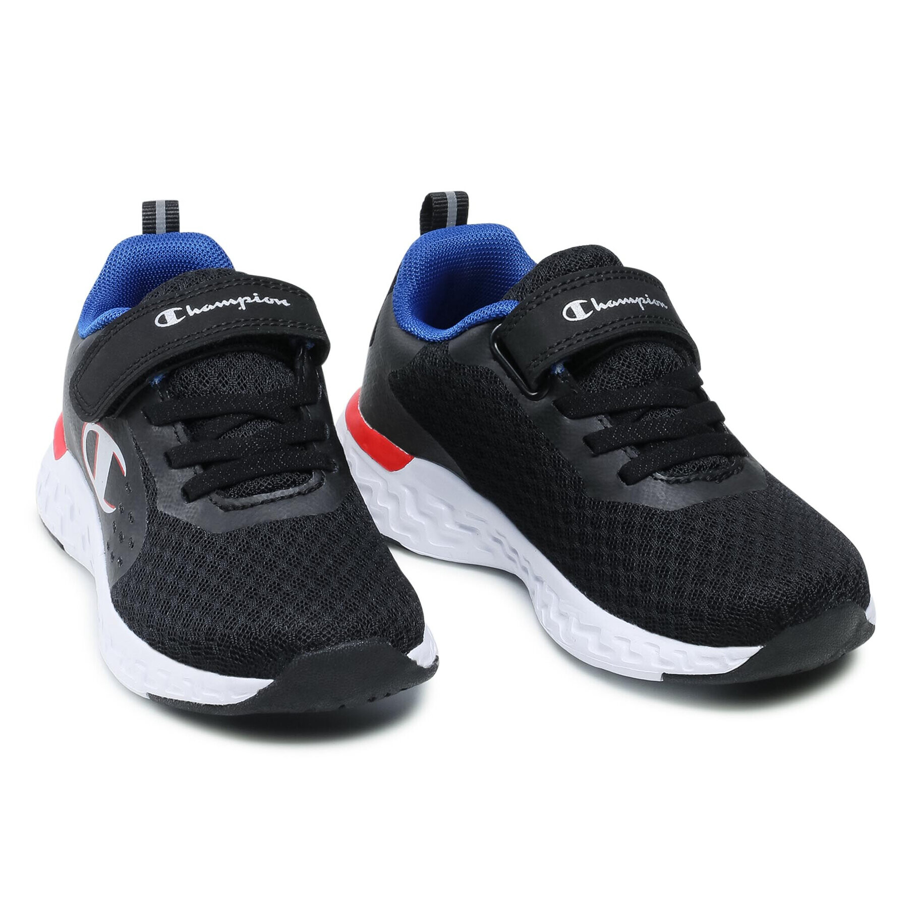 Champion Сникърси Low Cut Shoe Bold B Ps S32123-S21-KK002 Тъмносин - Pepit.bg