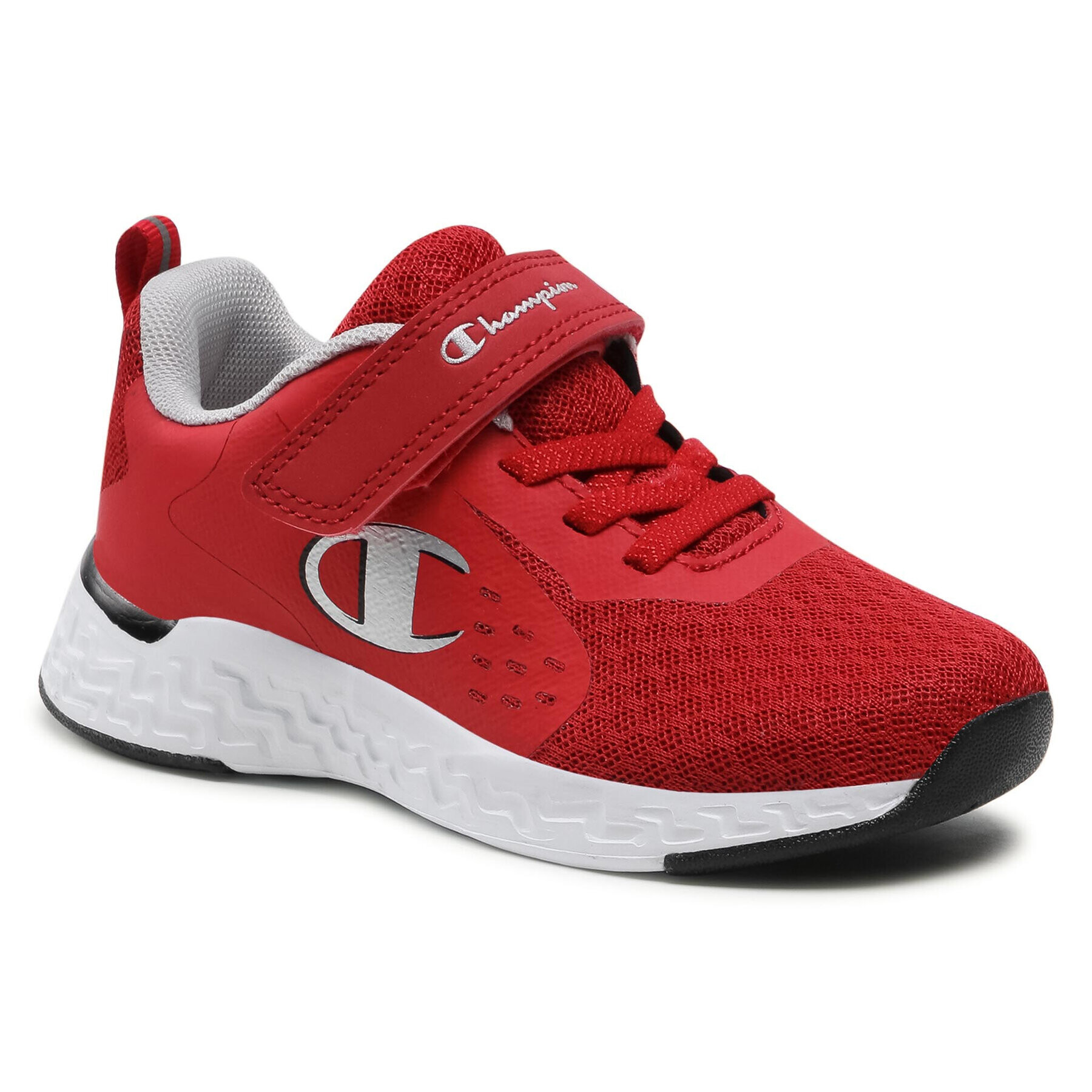 Champion Сникърси Low Cut Shoe Bold B Ps S32123-S21-RS001 Черен - Pepit.bg