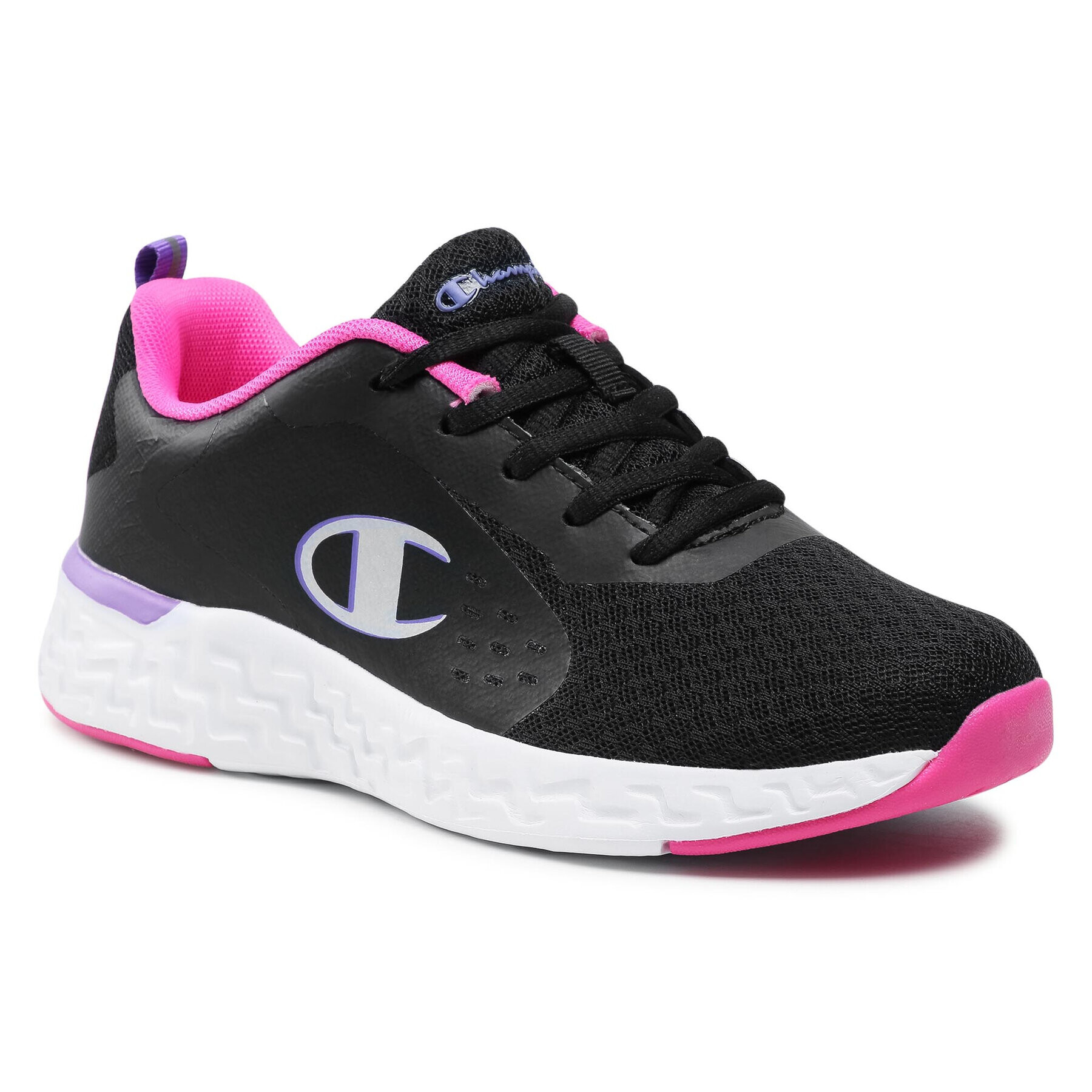 Champion Сникърси Low Cut Shoe Bold G Gs S32126-S21-KK003 Тъмносин - Pepit.bg