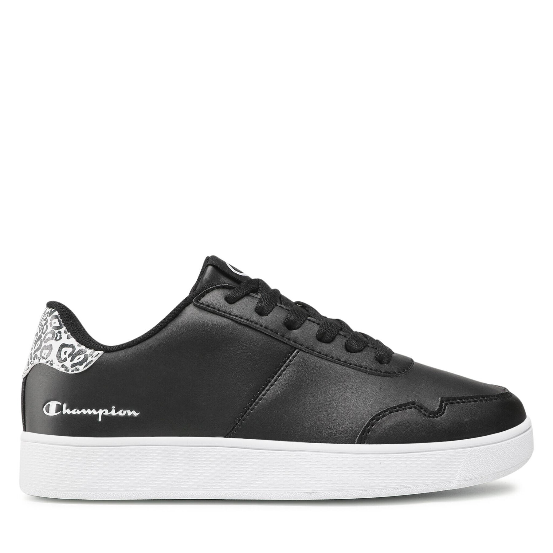 Champion Сникърси Low Cut Shoe Classic Match S11407-CHA-KK001 Черен - Pepit.bg