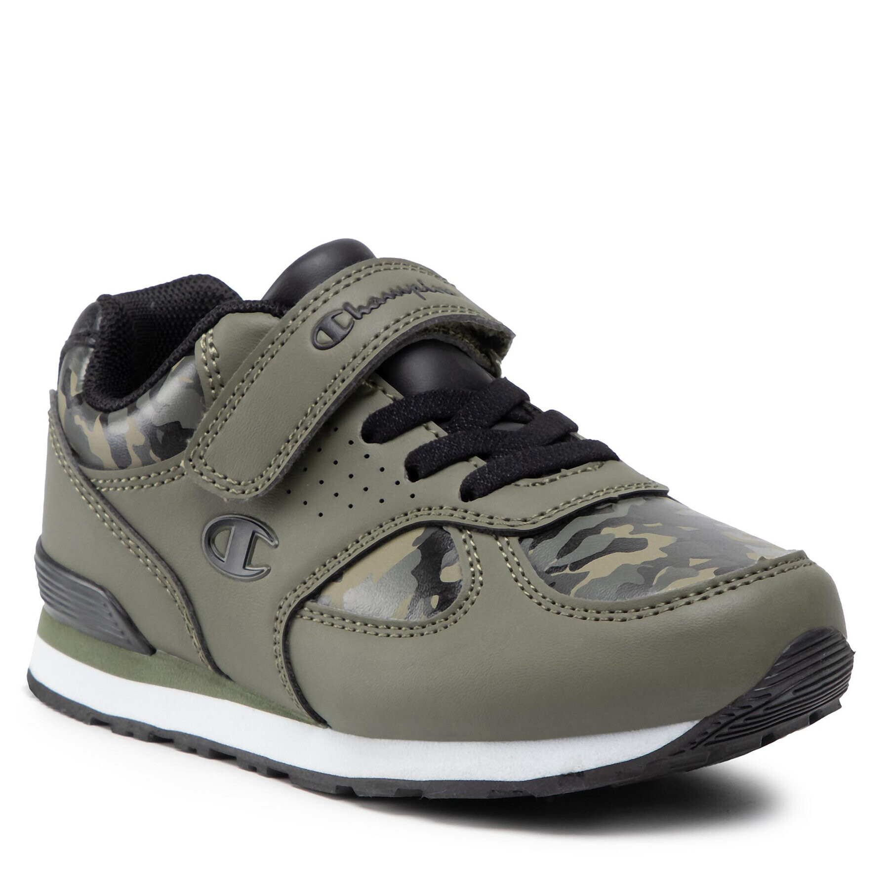 Champion Сникърси Low Cut Shoe Erin B Ps S3170-F20-GS526 Зелен - Pepit.bg