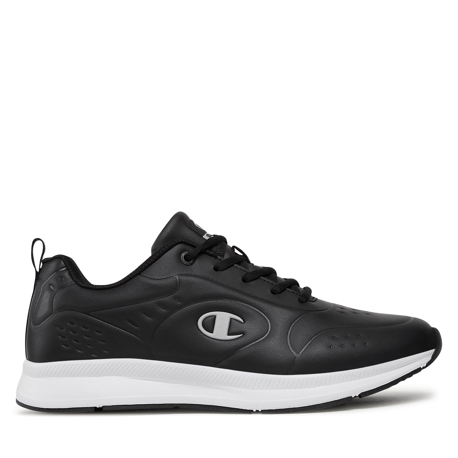 Champion Сникърси Low Cut Shoe Jaunt Fw S22139-KK002 Черен - Pepit.bg