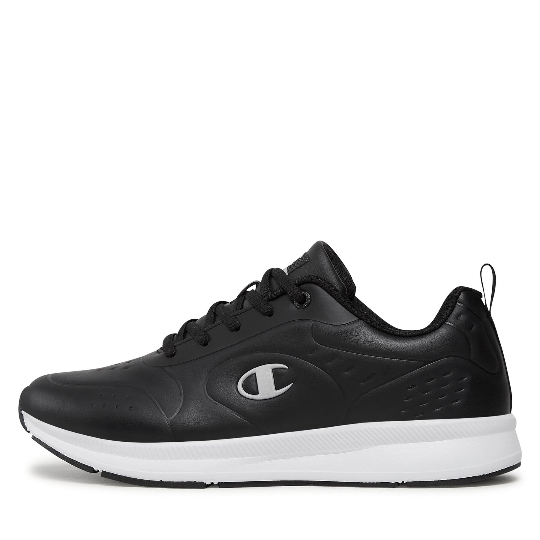 Champion Сникърси Low Cut Shoe Jaunt Fw S22139-KK002 Черен - Pepit.bg