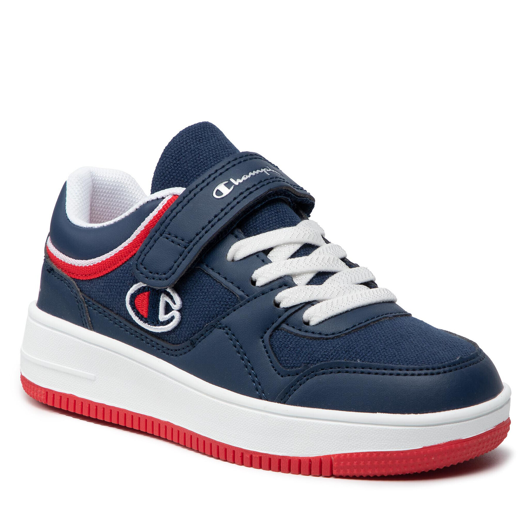 Champion Сникърси Low Cut Shoe New Rebound Low S31755-S21-BS501 Тъмносин - Pepit.bg