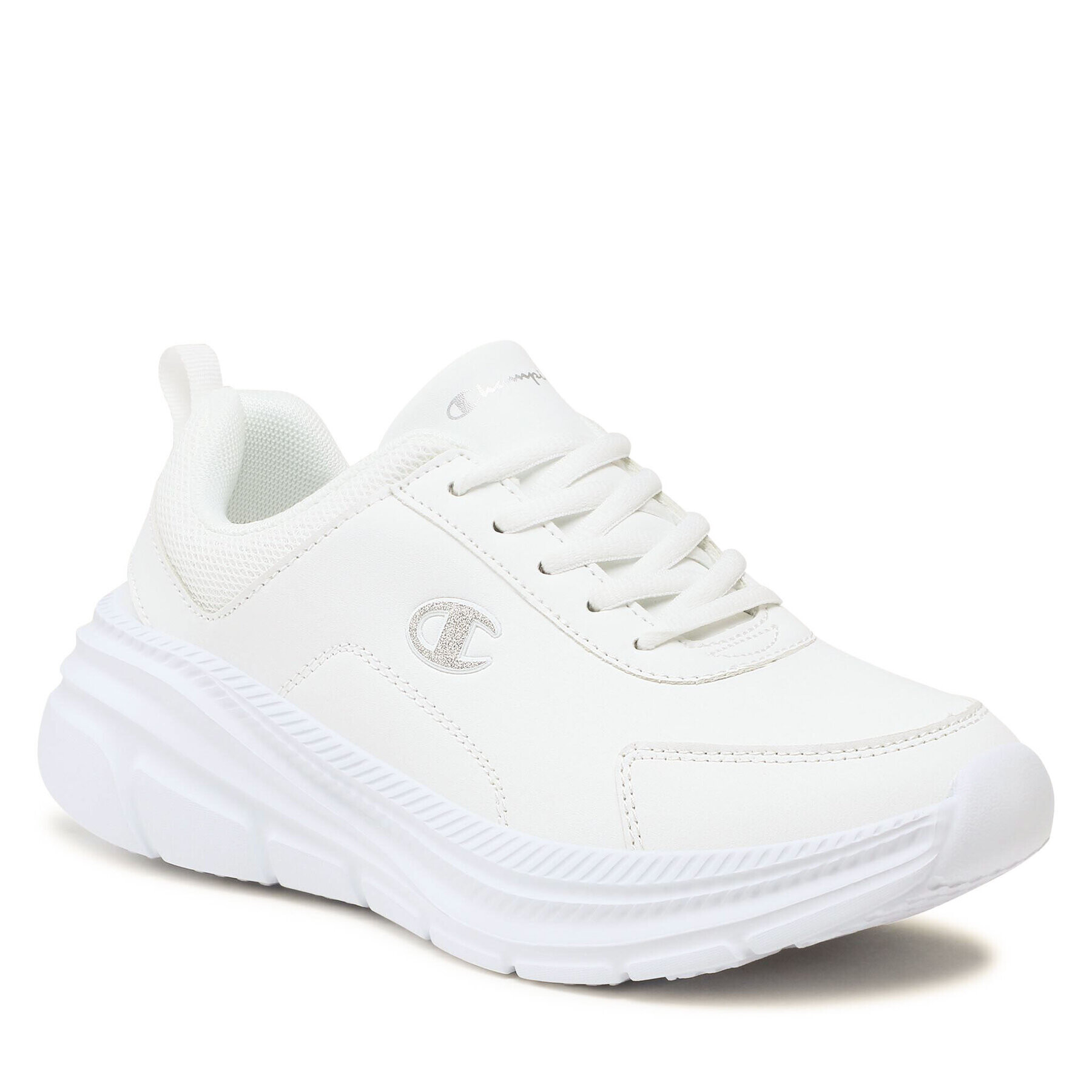 Champion Сникърси Low Cut Shoe Peony Fw S11621-WW002 Бял - Pepit.bg
