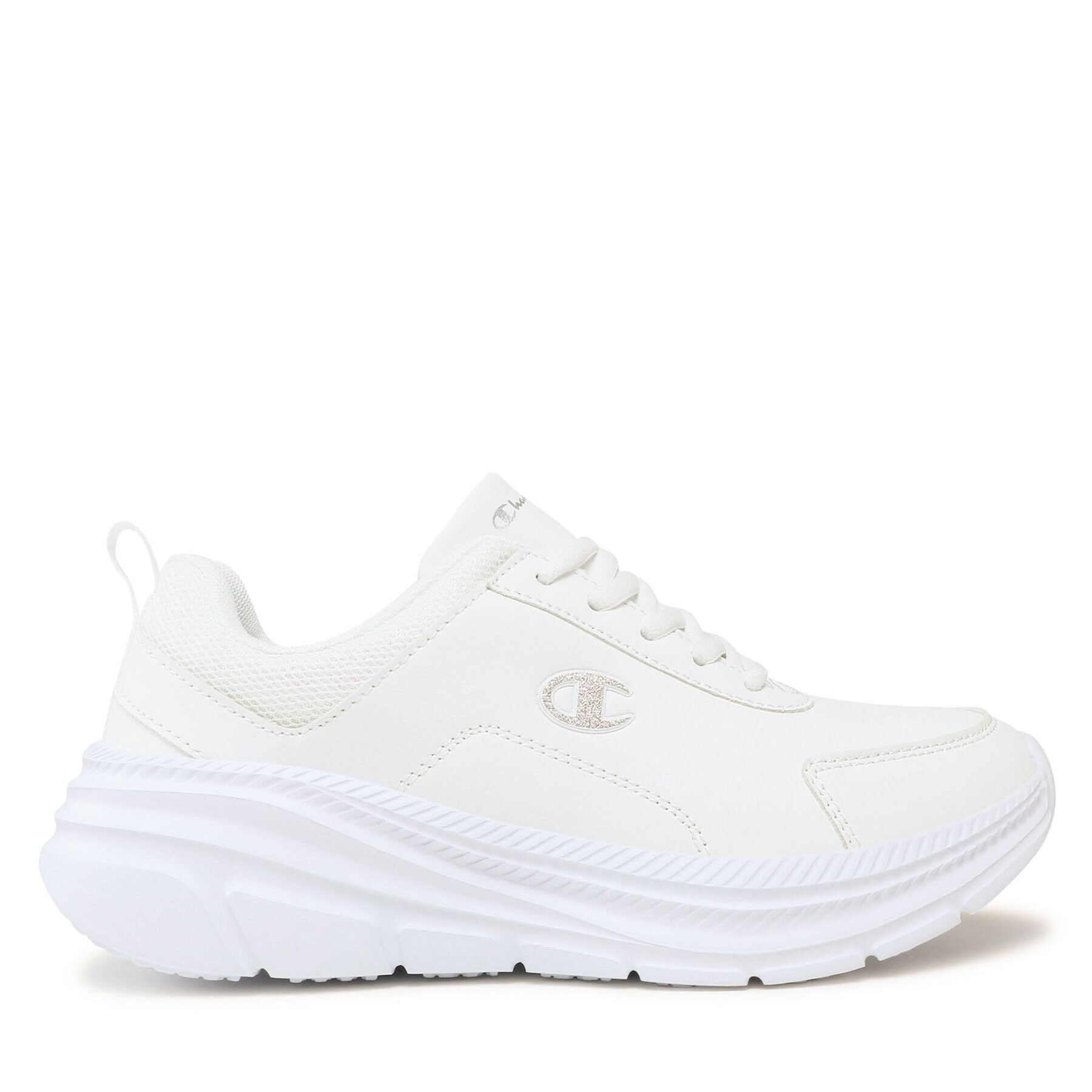 Champion Сникърси Low Cut Shoe Peony Fw S11621-WW002 Бял - Pepit.bg