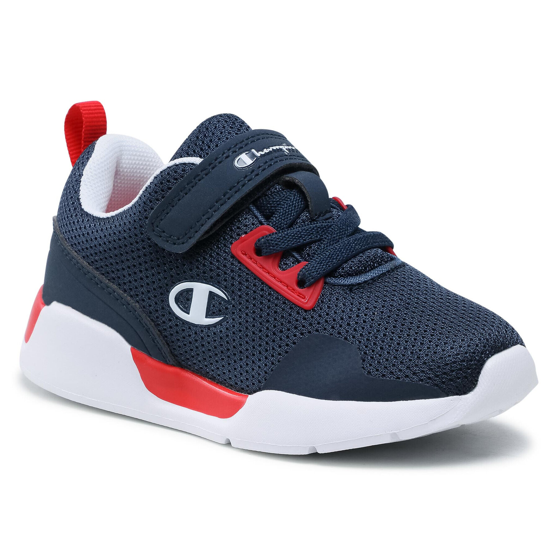 Champion Сникърси Low Cut Shoe Rambo B Ps S31785-S21-BS501 Тъмносин - Pepit.bg