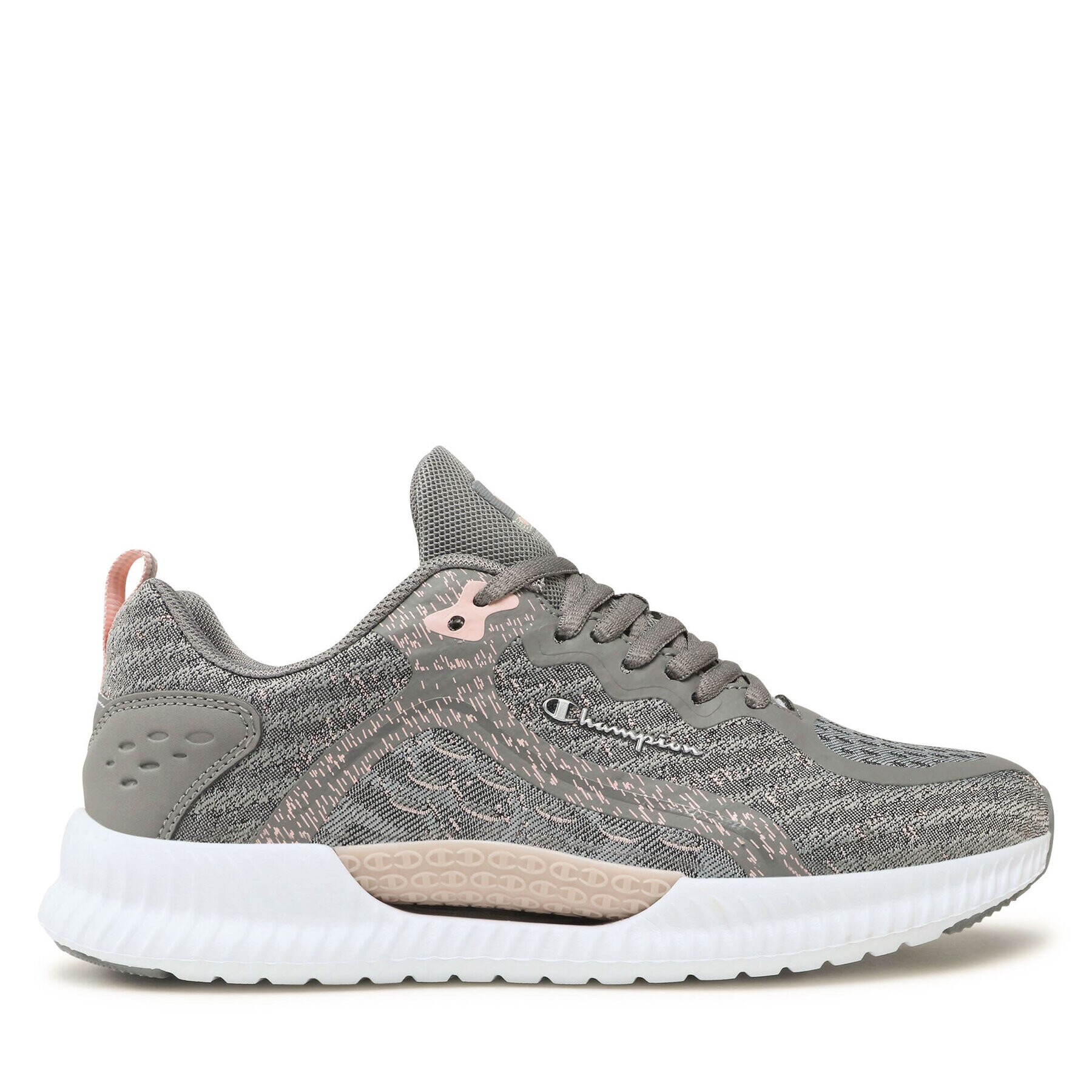 Champion Сникърси Low Cut Shoe Rush Ii S11618-ES001 Сив - Pepit.bg