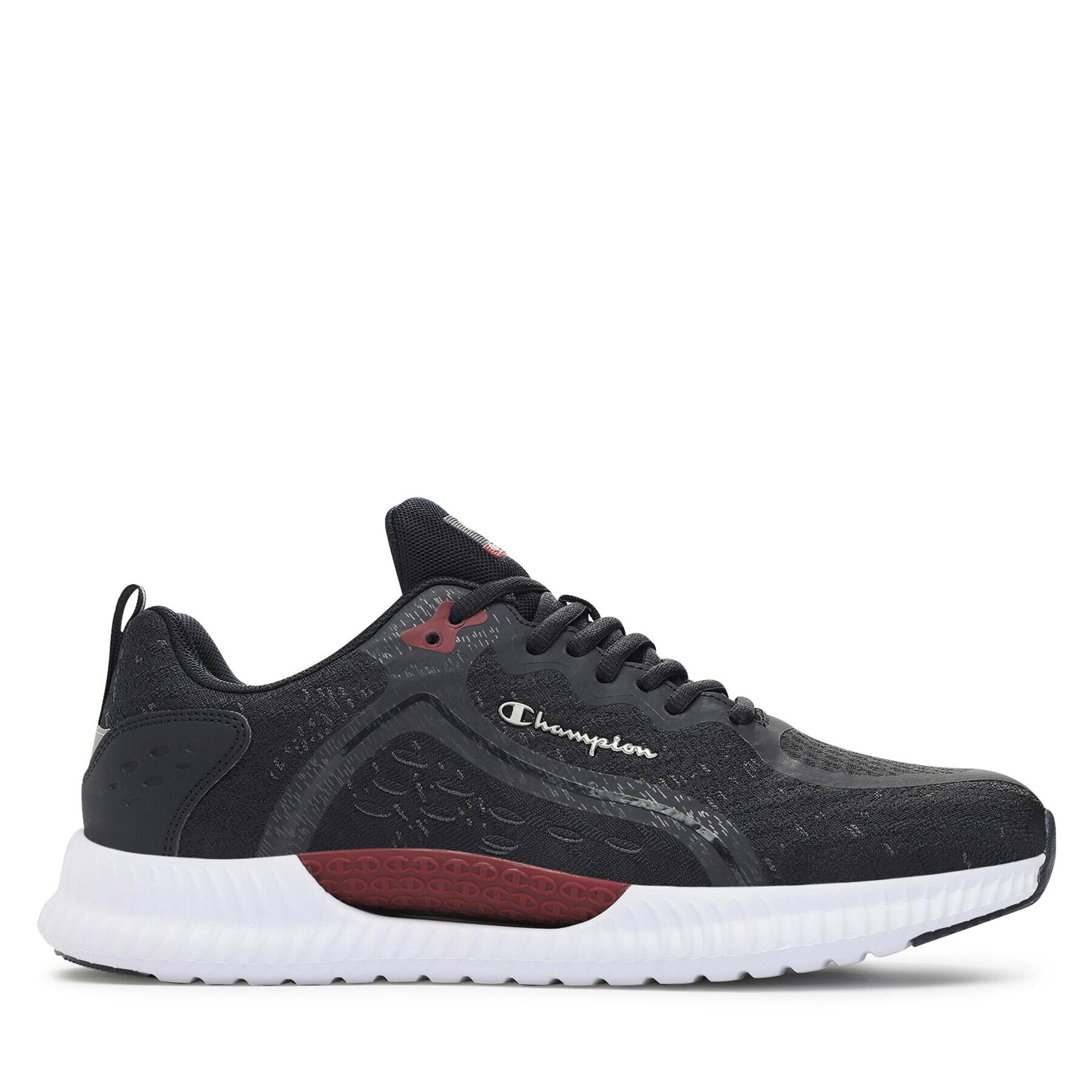 Champion Сникърси Low Cut Shoe Rush Ii S22138-BS501 Тъмносин - Pepit.bg