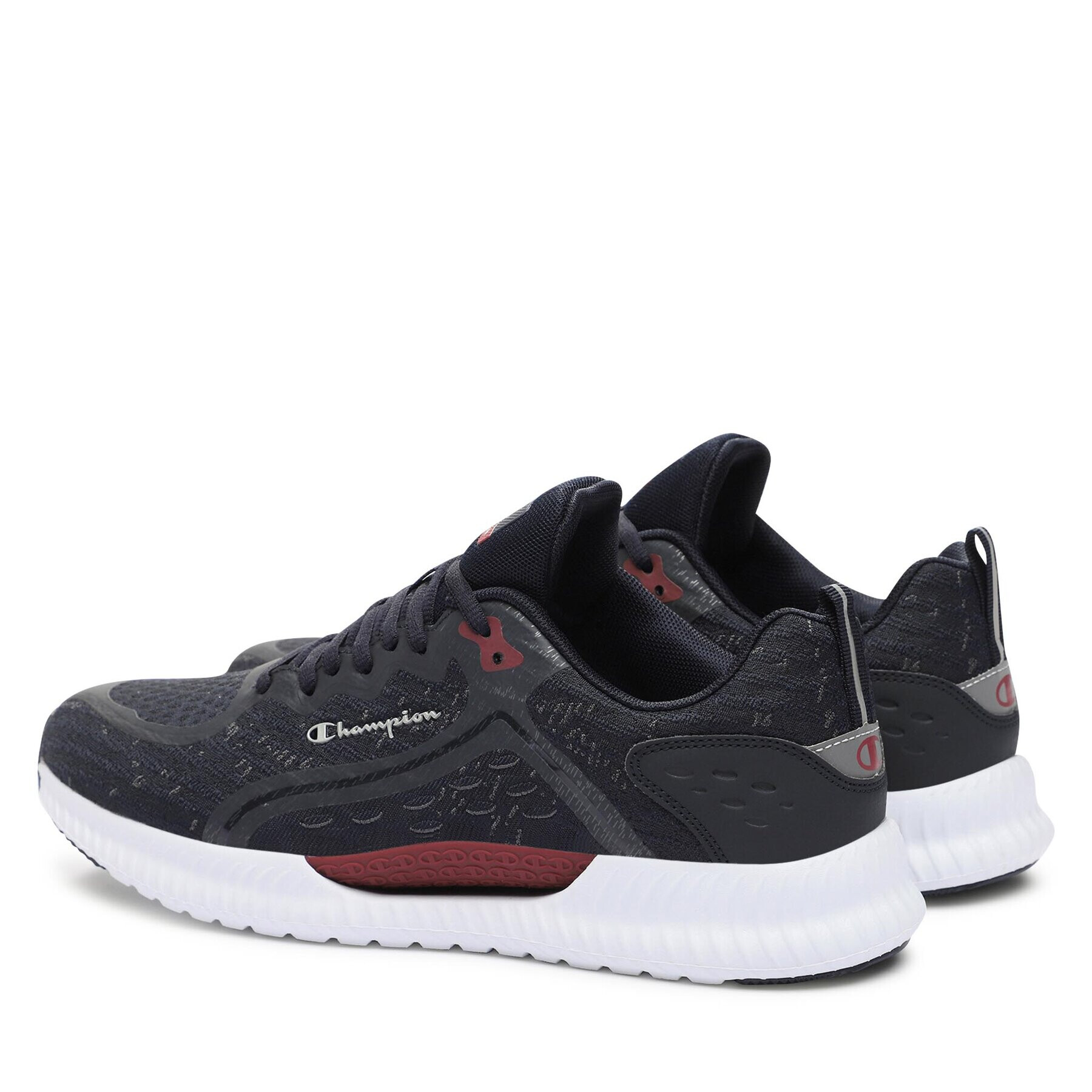 Champion Сникърси Low Cut Shoe Rush Ii S22138-BS501 Тъмносин - Pepit.bg