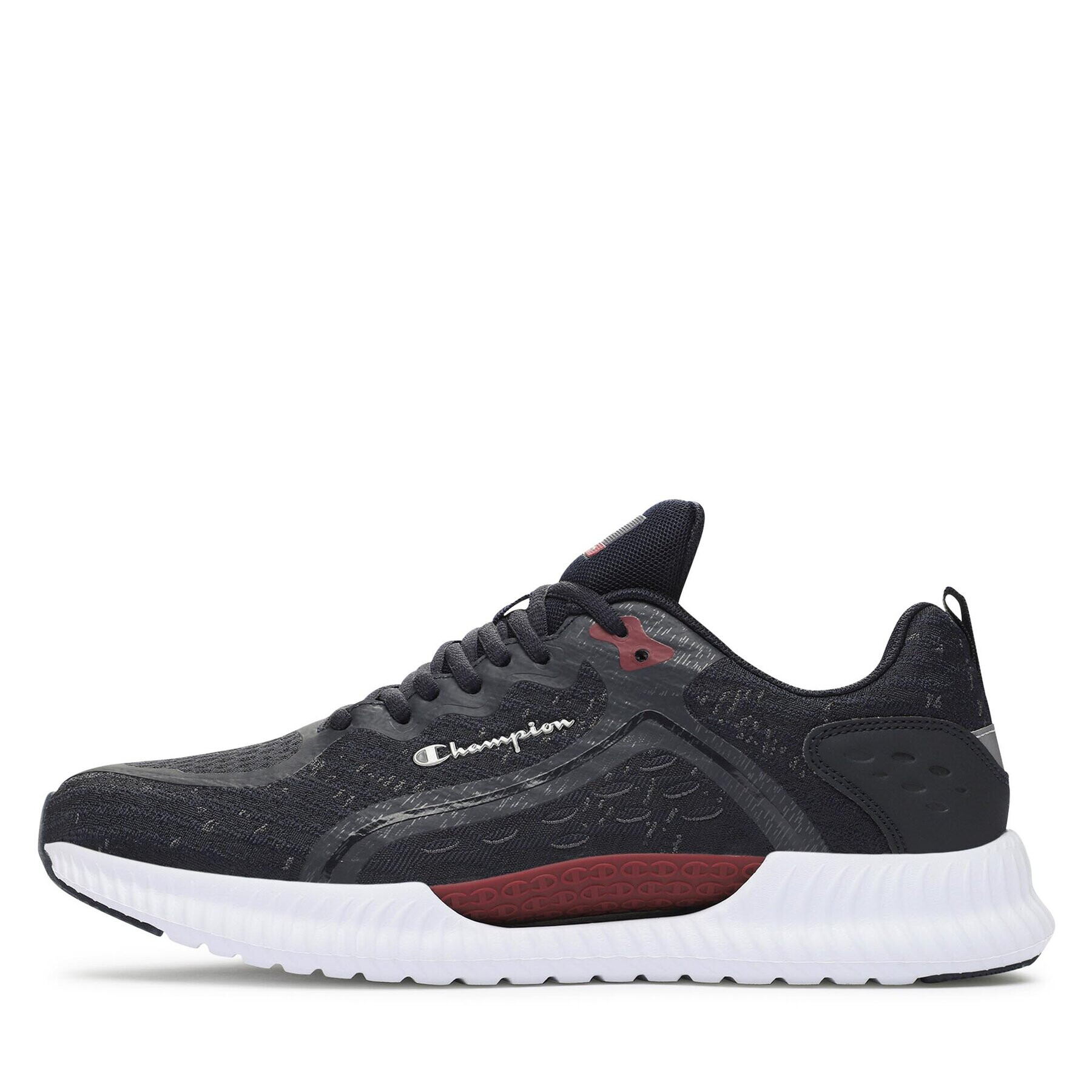 Champion Сникърси Low Cut Shoe Rush Ii S22138-BS501 Тъмносин - Pepit.bg