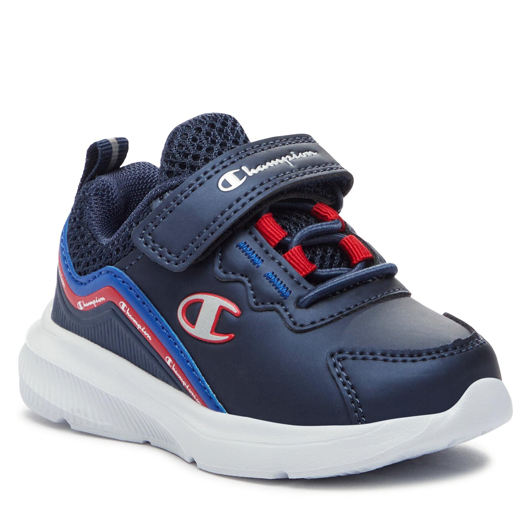 Champion Сникърси Low Cut Shoe Shout Out B Td S32609-BS501 Тъмносин - Pepit.bg