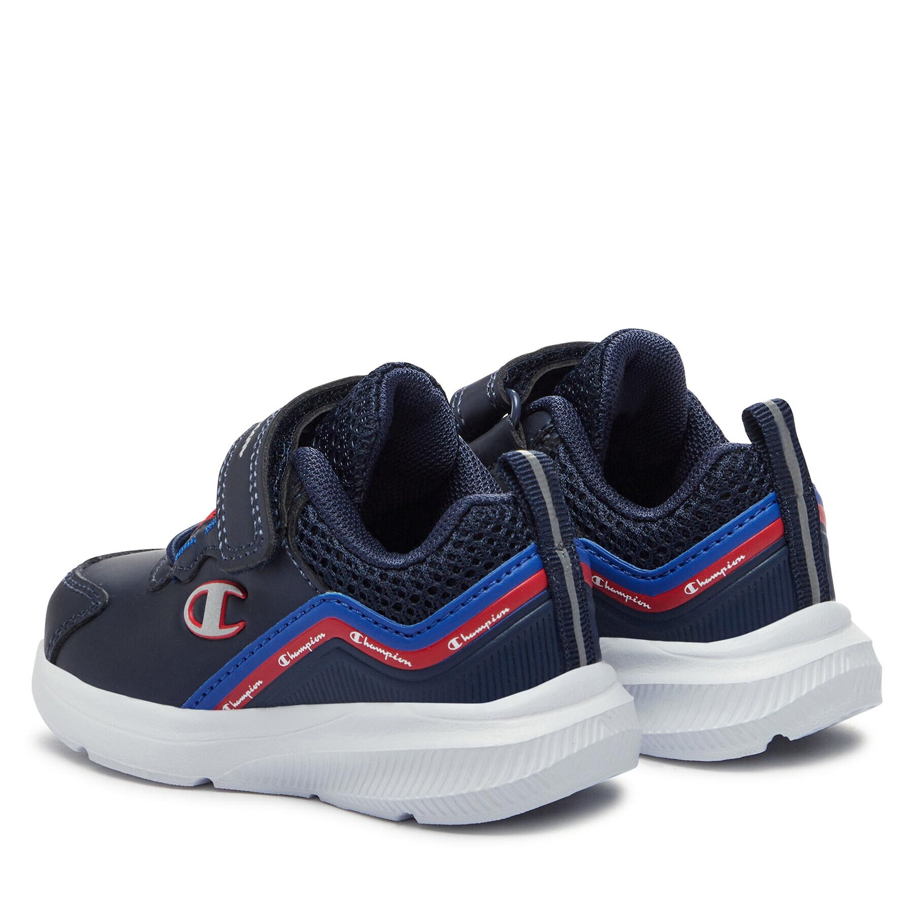 Champion Сникърси Low Cut Shoe Shout Out B Td S32609-BS501 Тъмносин - Pepit.bg