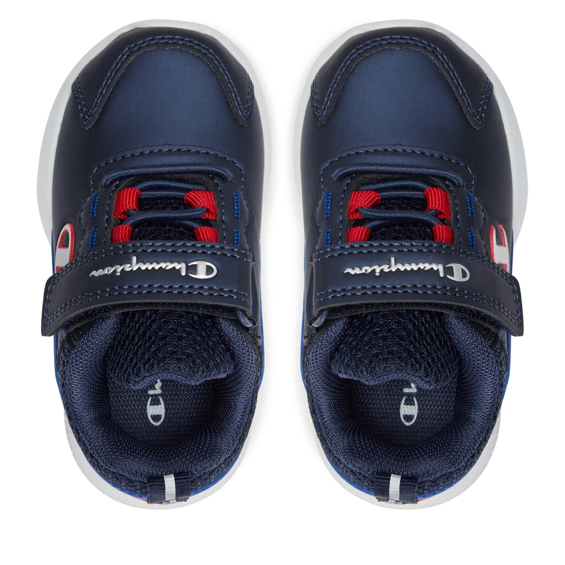 Champion Сникърси Low Cut Shoe Shout Out B Td S32609-BS501 Тъмносин - Pepit.bg