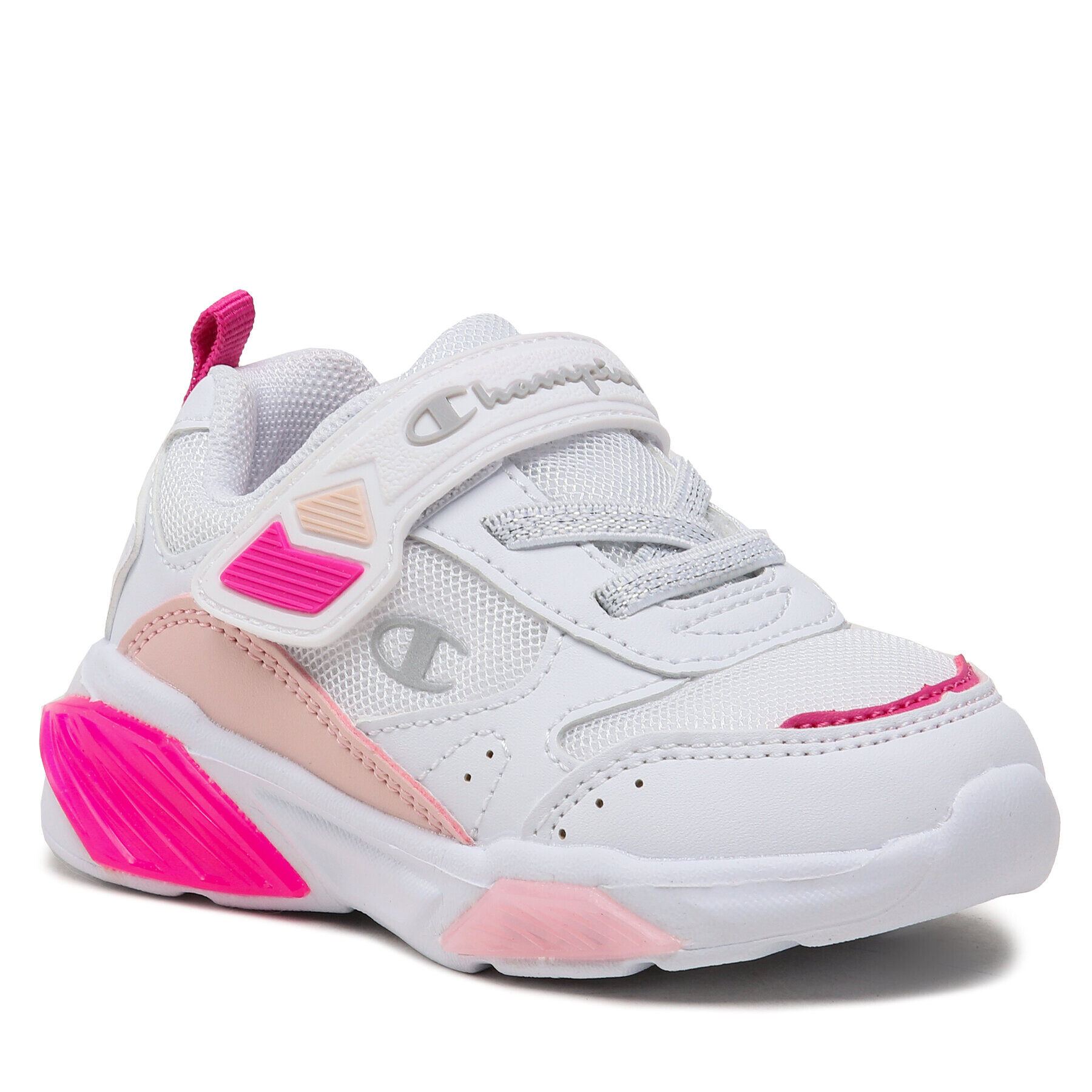 Champion Сникърси Low Cut Shoe Wave G TD S32781-CHA-WW001 Бял - Pepit.bg