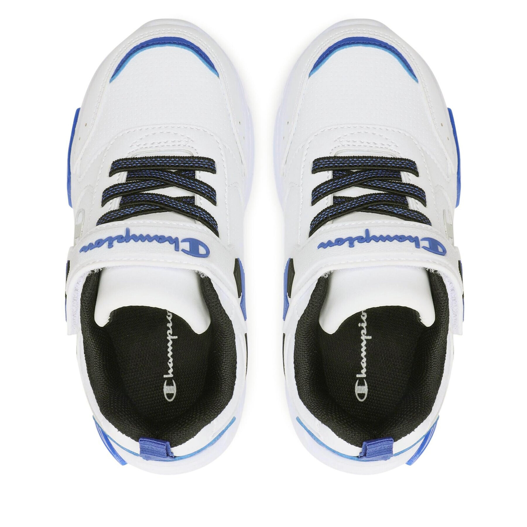 Champion Сникърси Low Cut Shoe Wave Pu B Ps S32818-WW002 Бял - Pepit.bg