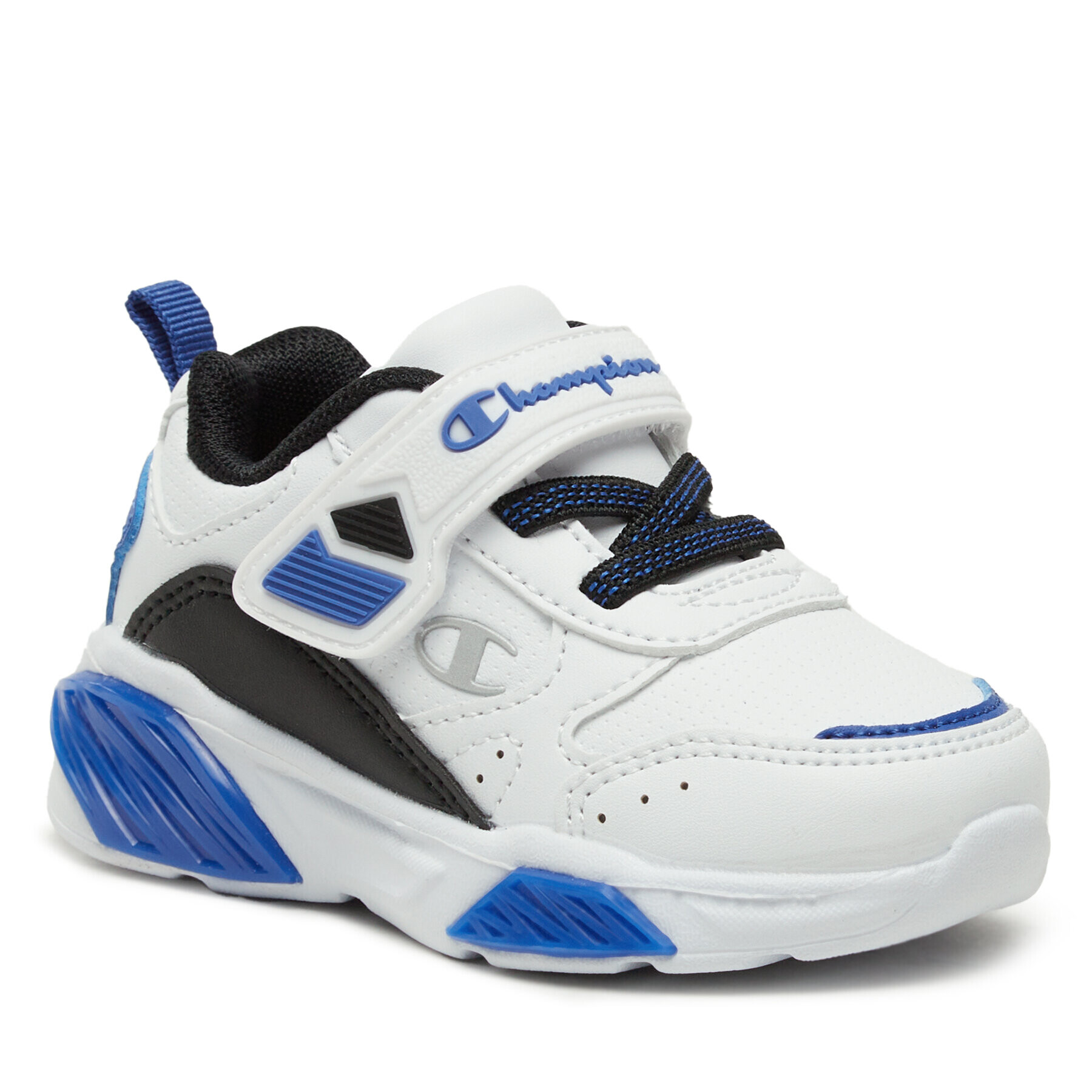 Champion Сникърси Low Cut Shoe Wave Pu B Td S32817-WW002 Бял - Pepit.bg