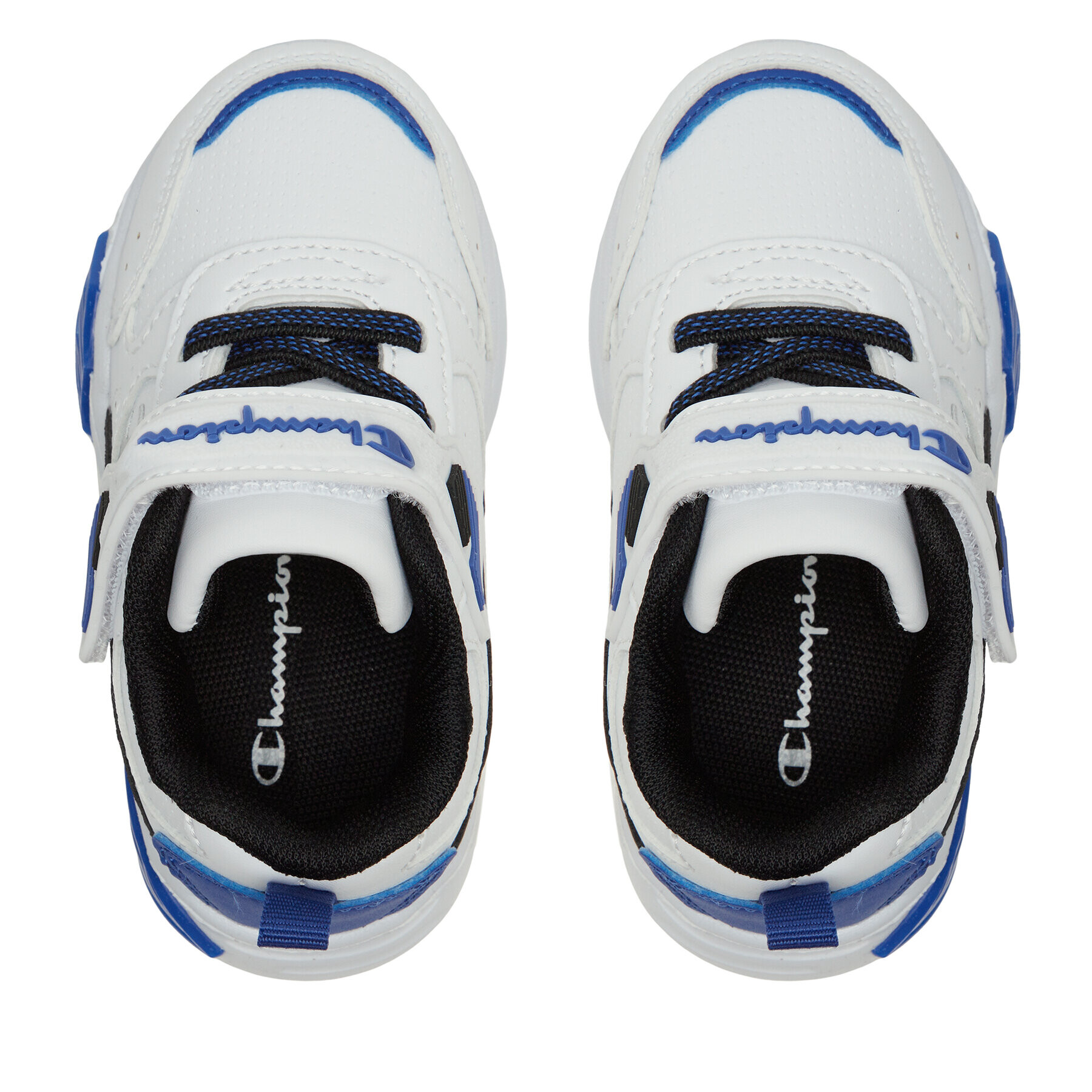 Champion Сникърси Low Cut Shoe Wave Pu B Td S32817-WW002 Бял - Pepit.bg