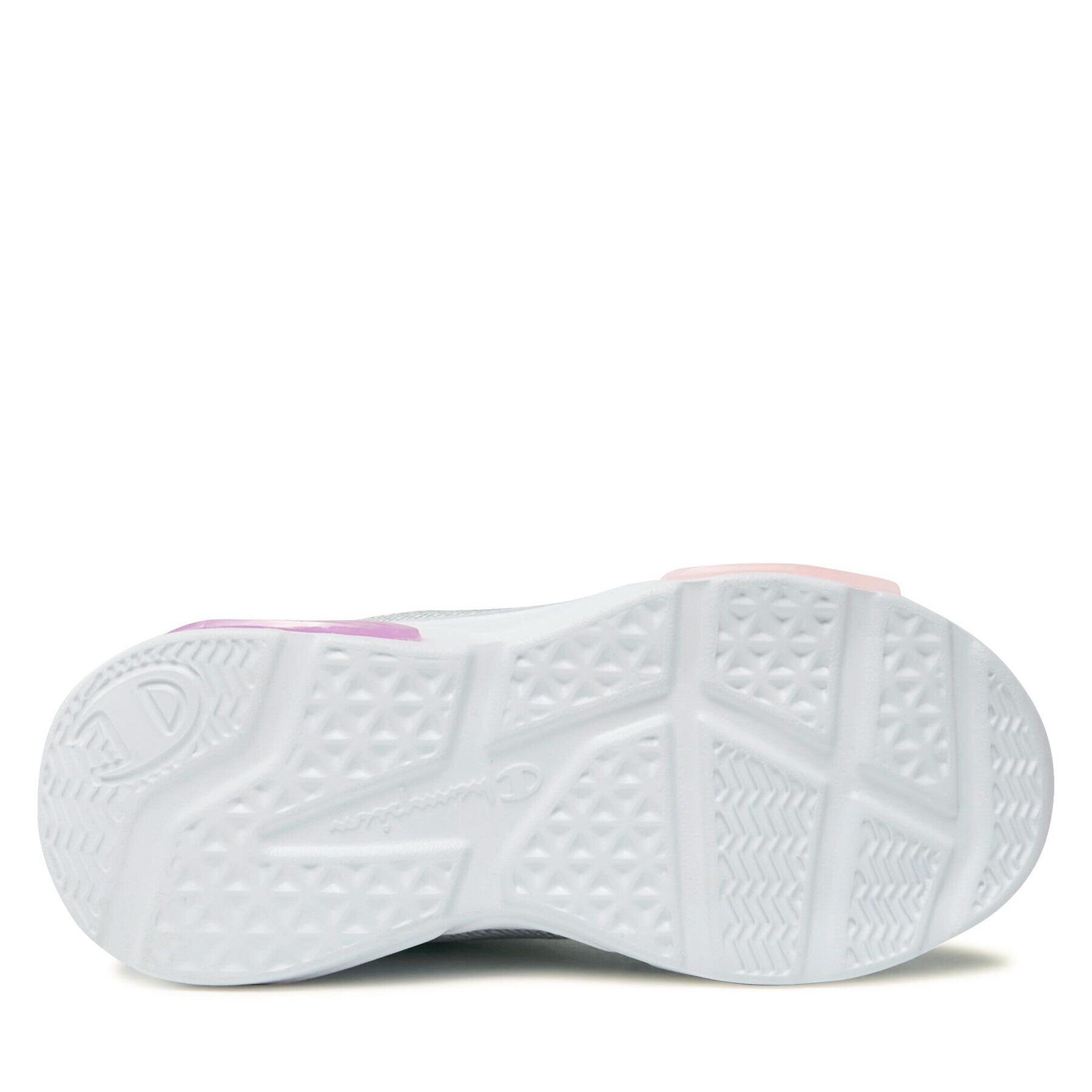 Champion Сникърси Low Cut Shoe Wave Sparkle G Ps S32780-EM008 Сив - Pepit.bg