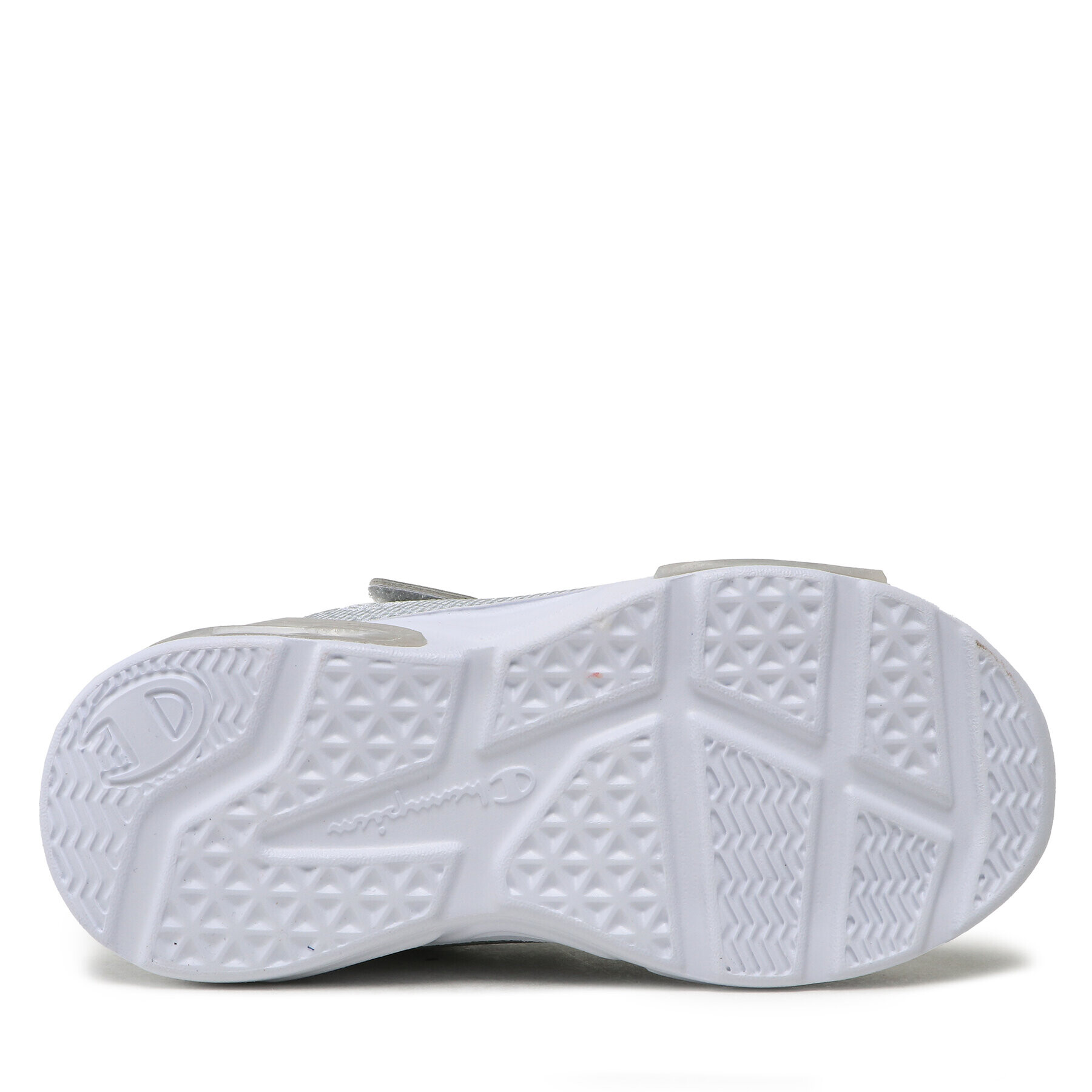 Champion Сникърси Low Cut Wave Sparkle S32780-CHA-EM007 Сив - Pepit.bg