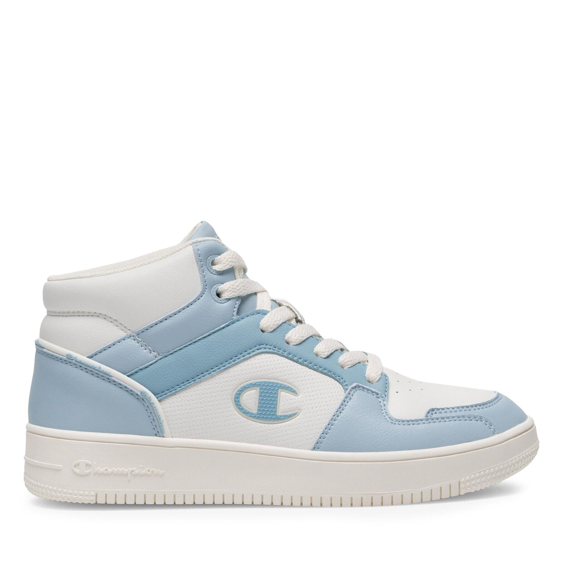 Champion Сникърси Mid Cut Shoe Rebound 2.0 Mid S11471-BS085 Син - Pepit.bg