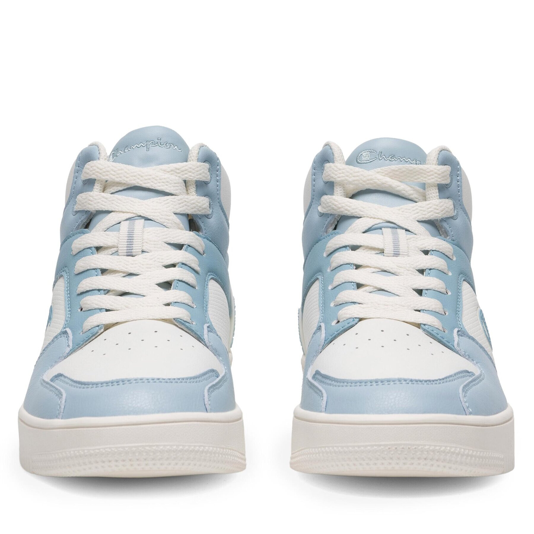 Champion Сникърси Mid Cut Shoe Rebound 2.0 Mid S11471-BS085 Син - Pepit.bg