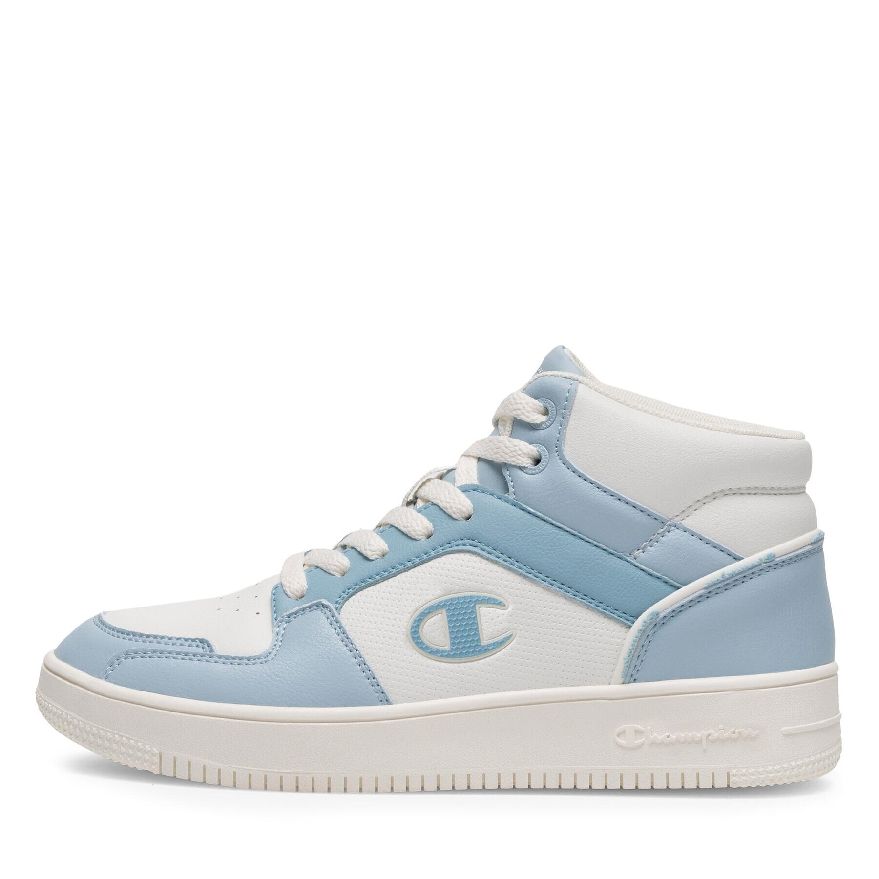 Champion Сникърси Mid Cut Shoe Rebound 2.0 Mid S11471-BS085 Син - Pepit.bg