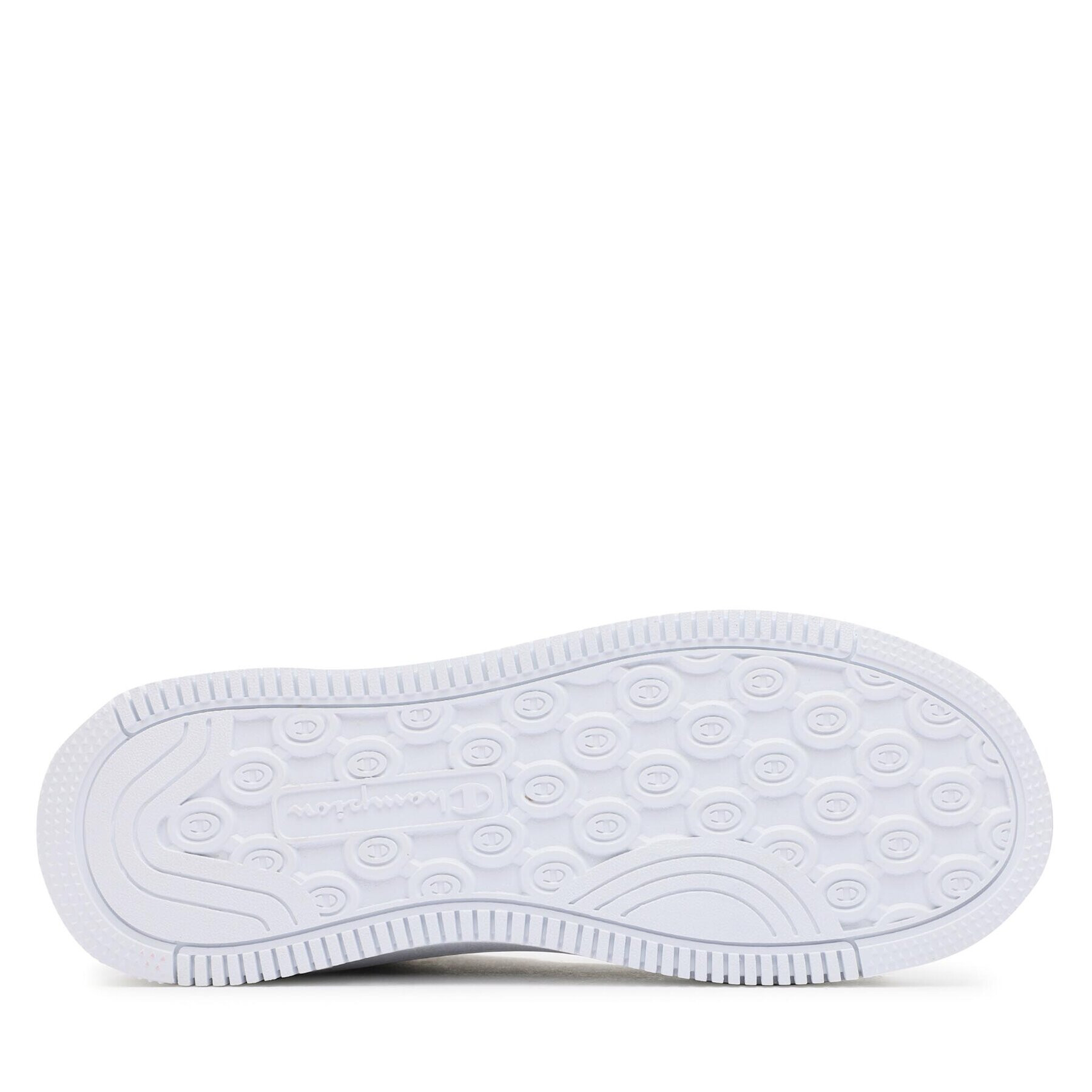 Champion Сникърси Mid Cut Shoe Rebound Plat Mid Animalier S11609-KK001 Черен - Pepit.bg