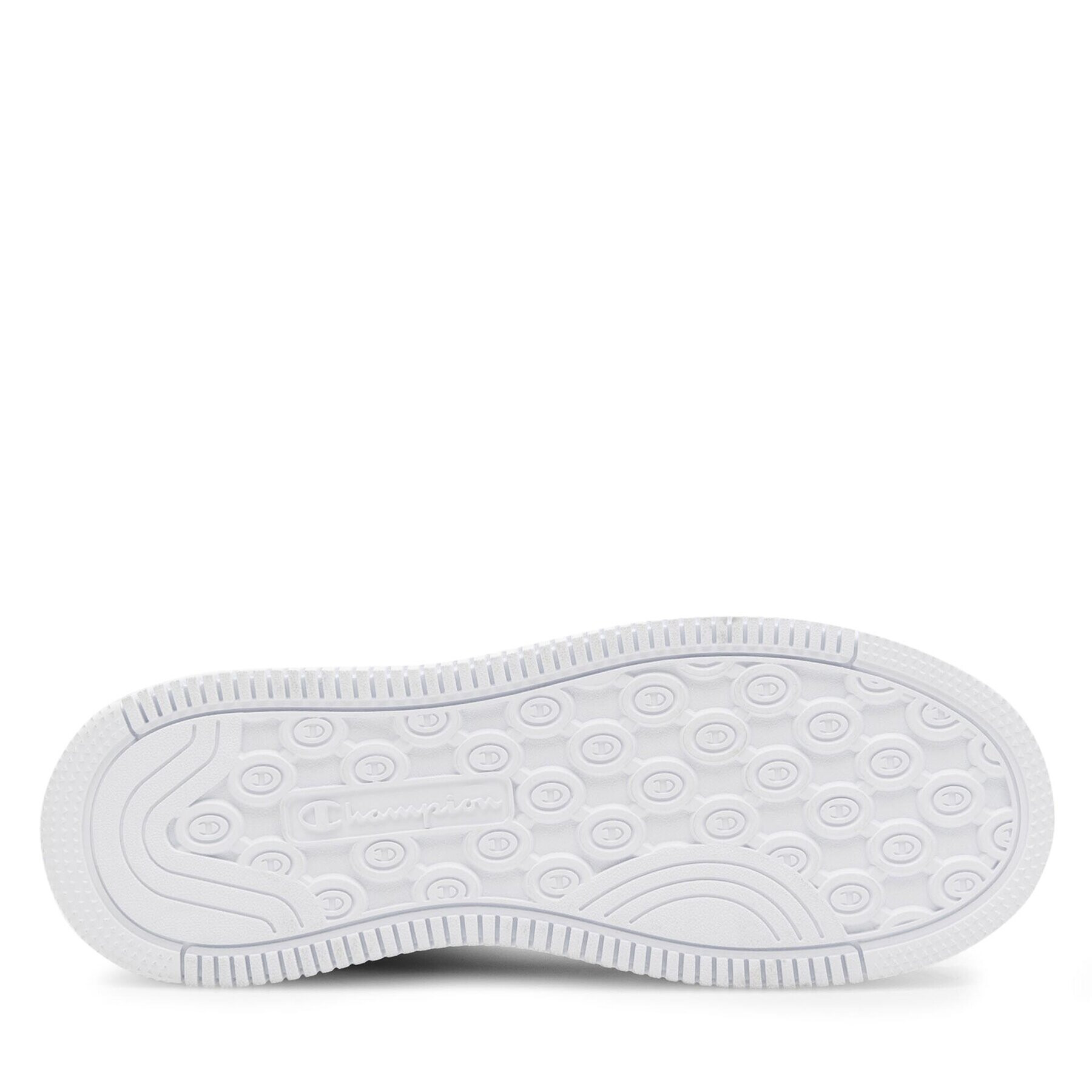 Champion Сникърси Mid Cut Shoe Rebound Plat Mid Animalier S11609-KK001 Черен - Pepit.bg