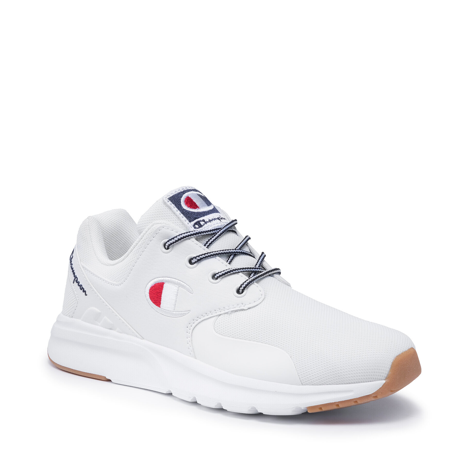 Champion Сникърси Midway Men Low S21305-S20-WW001 Бял - Pepit.bg
