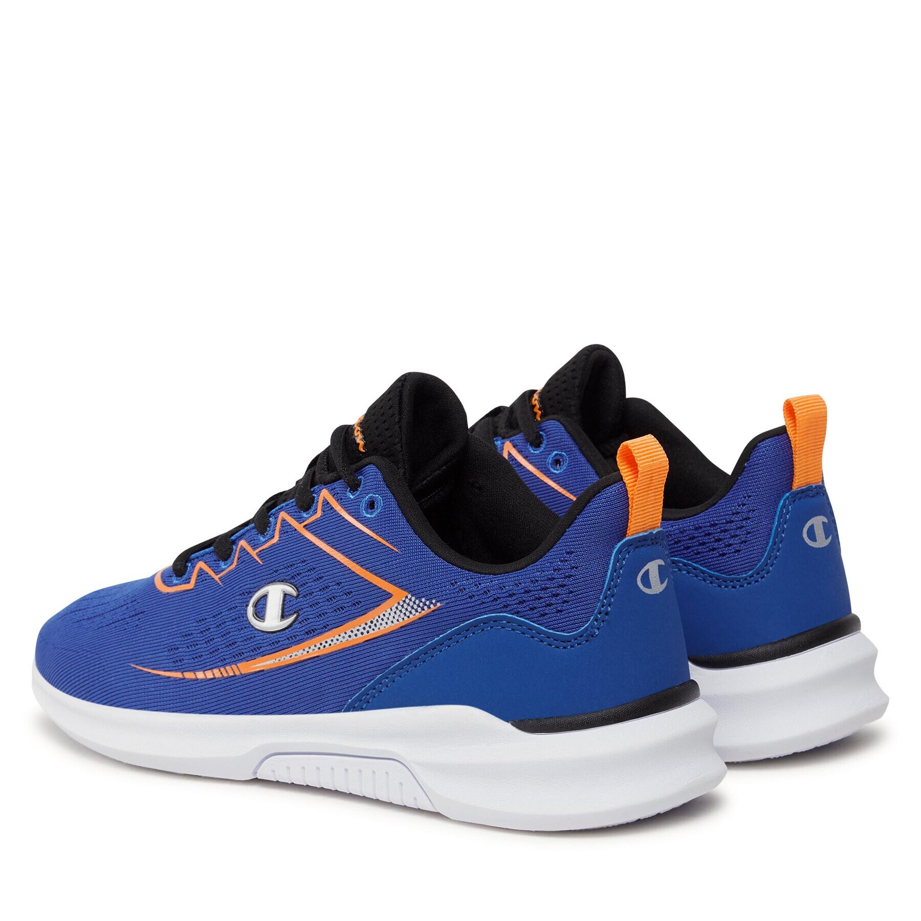 Champion Сникърси Nimble B Gs Low Cut Shoe S32747-BS023 Син - Pepit.bg