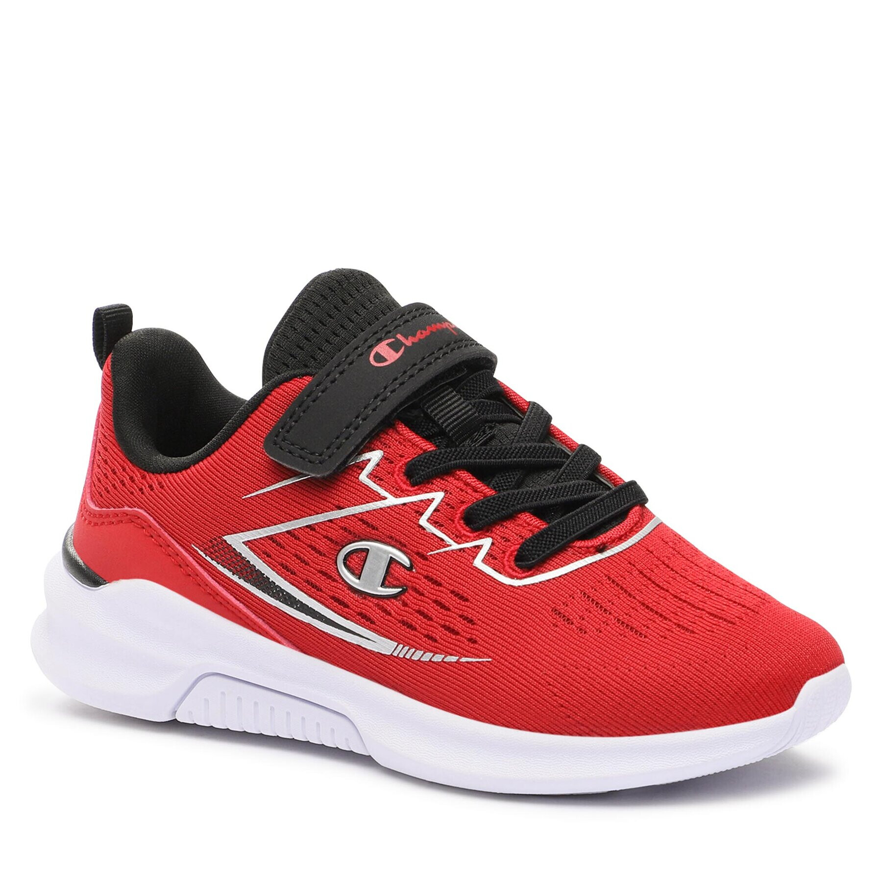 Champion Сникърси Nimble B Ps Low Cut Shoe S32746-RS058 Червен - Pepit.bg