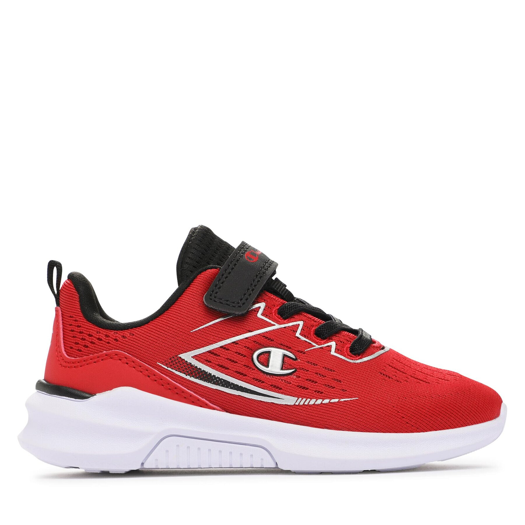 Champion Сникърси Nimble B Ps Low Cut Shoe S32746-RS058 Червен - Pepit.bg