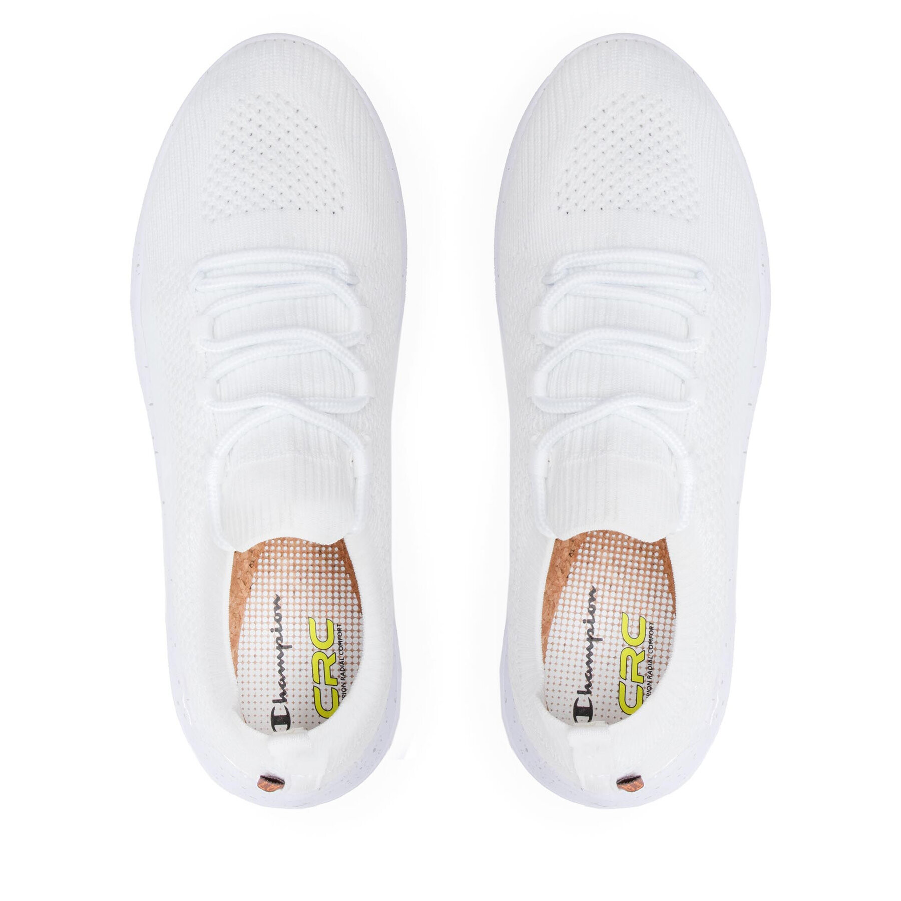 Champion Сникърси Nyame Repurposed S11316-CHA-WW001 Бял - Pepit.bg