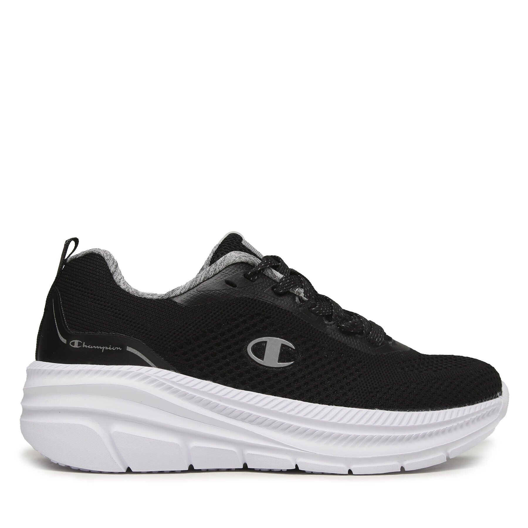 Champion Сникърси Peony Element S11581-CHA-KK001 Черен - Pepit.bg